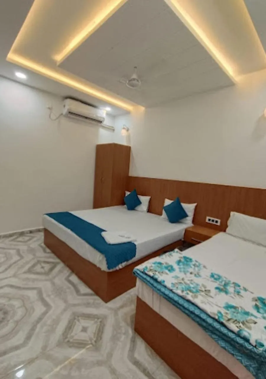 The Nirmala palace Ayodhya