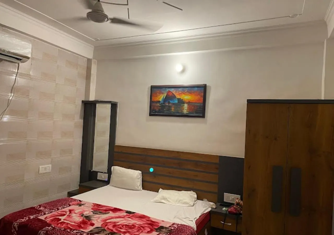 The Nirmala palace Ayodhya