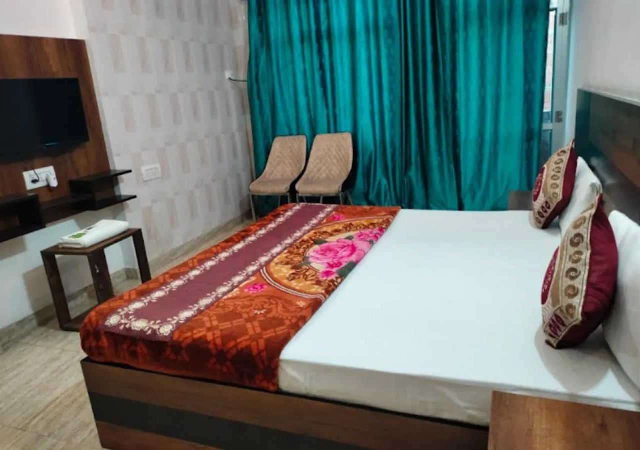 The Nirmala palace Ayodhya