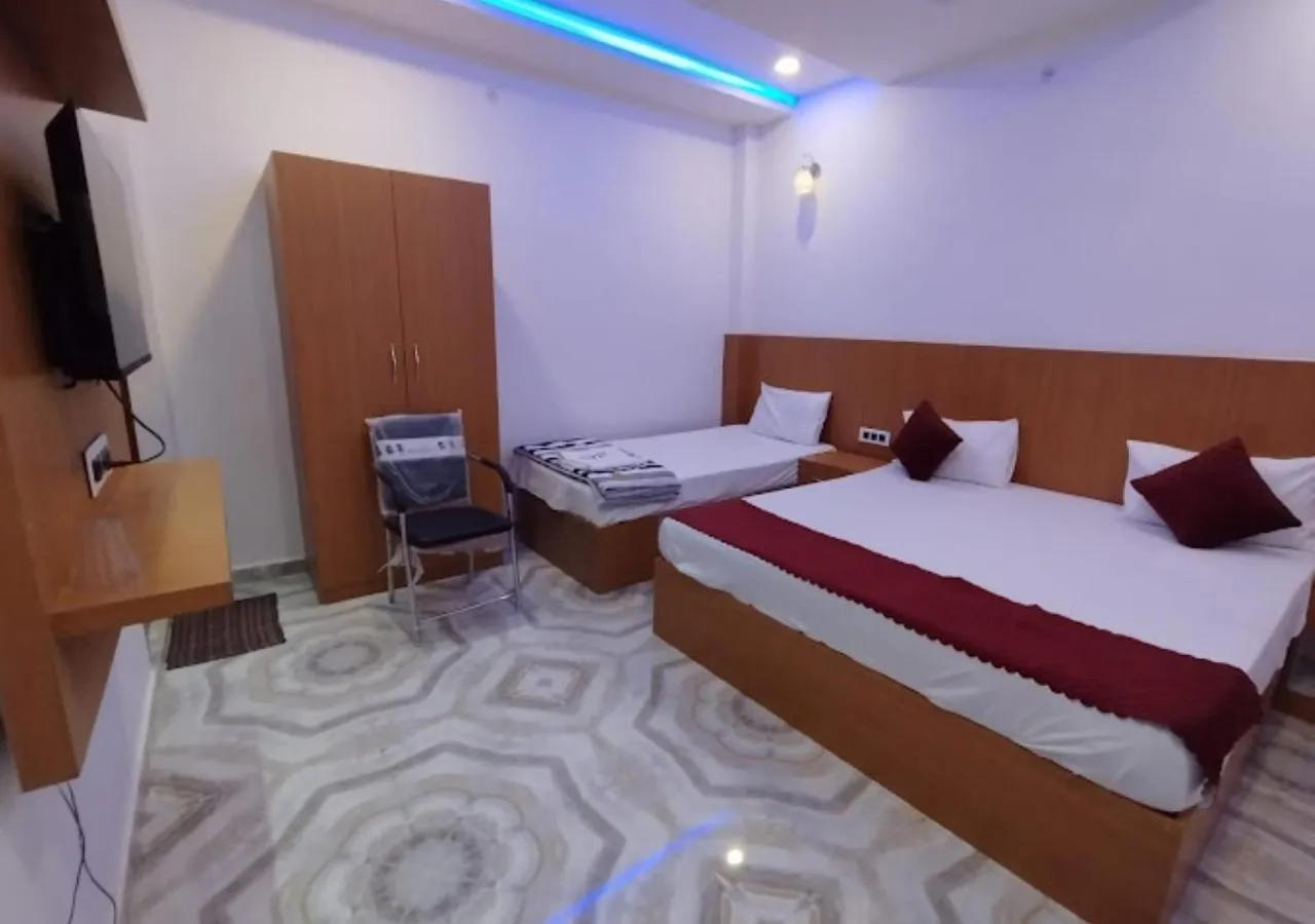 The Nirmala palace Ayodhya