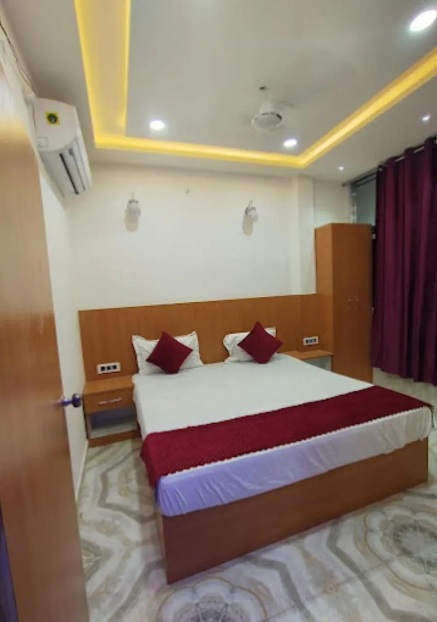 The Nirmala palace Ayodhya