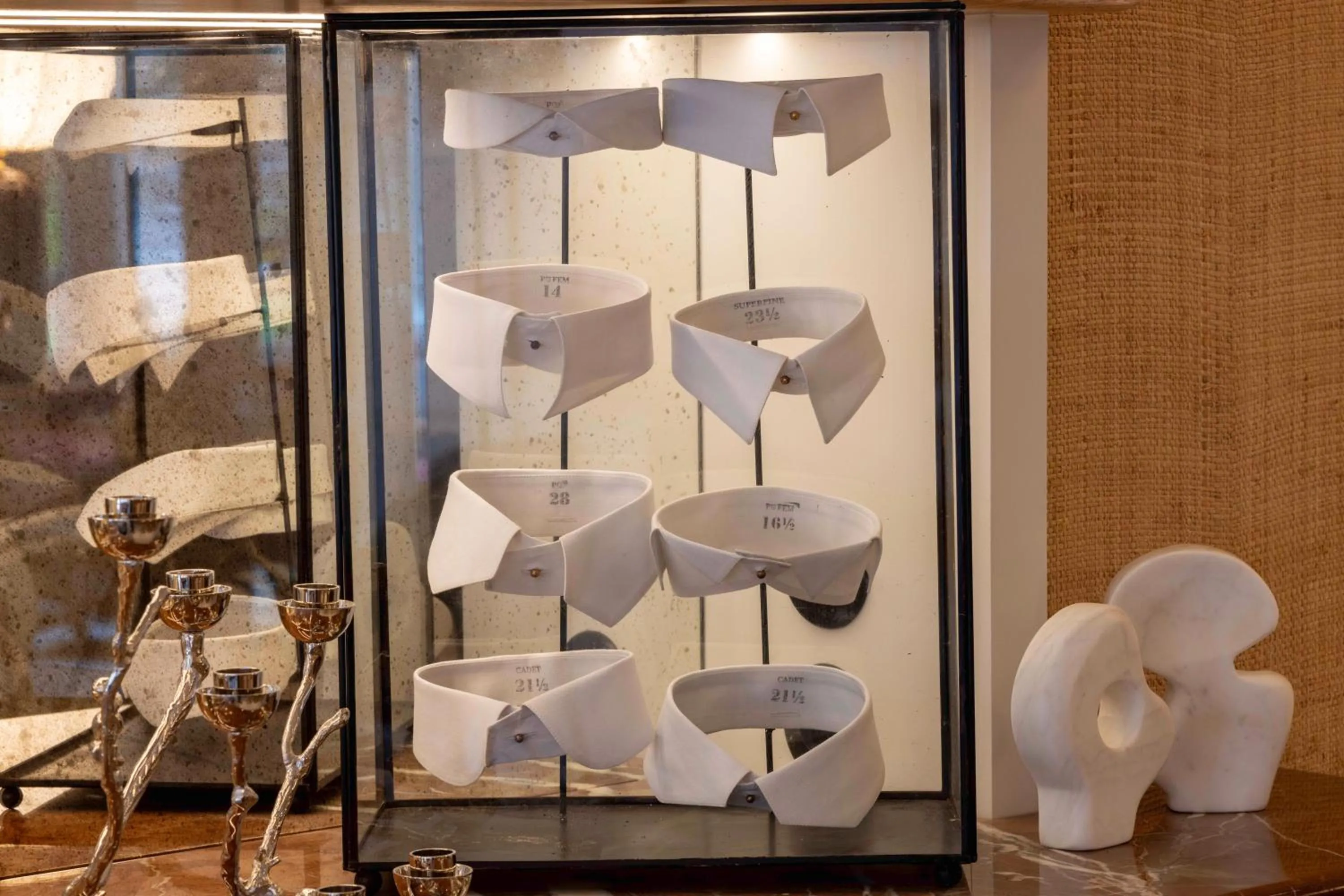 Lobby or reception in LE CLARK HOTEL