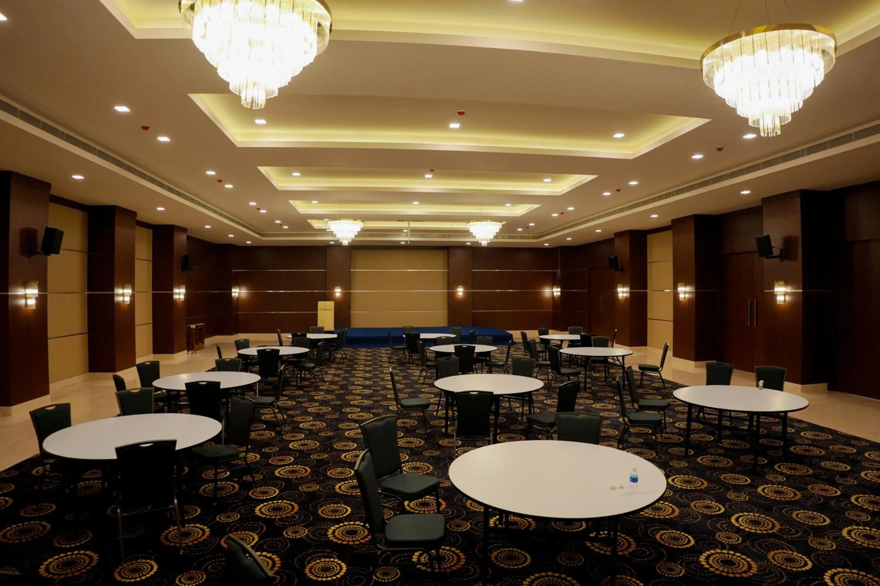 Property building in Hotel Turmeric