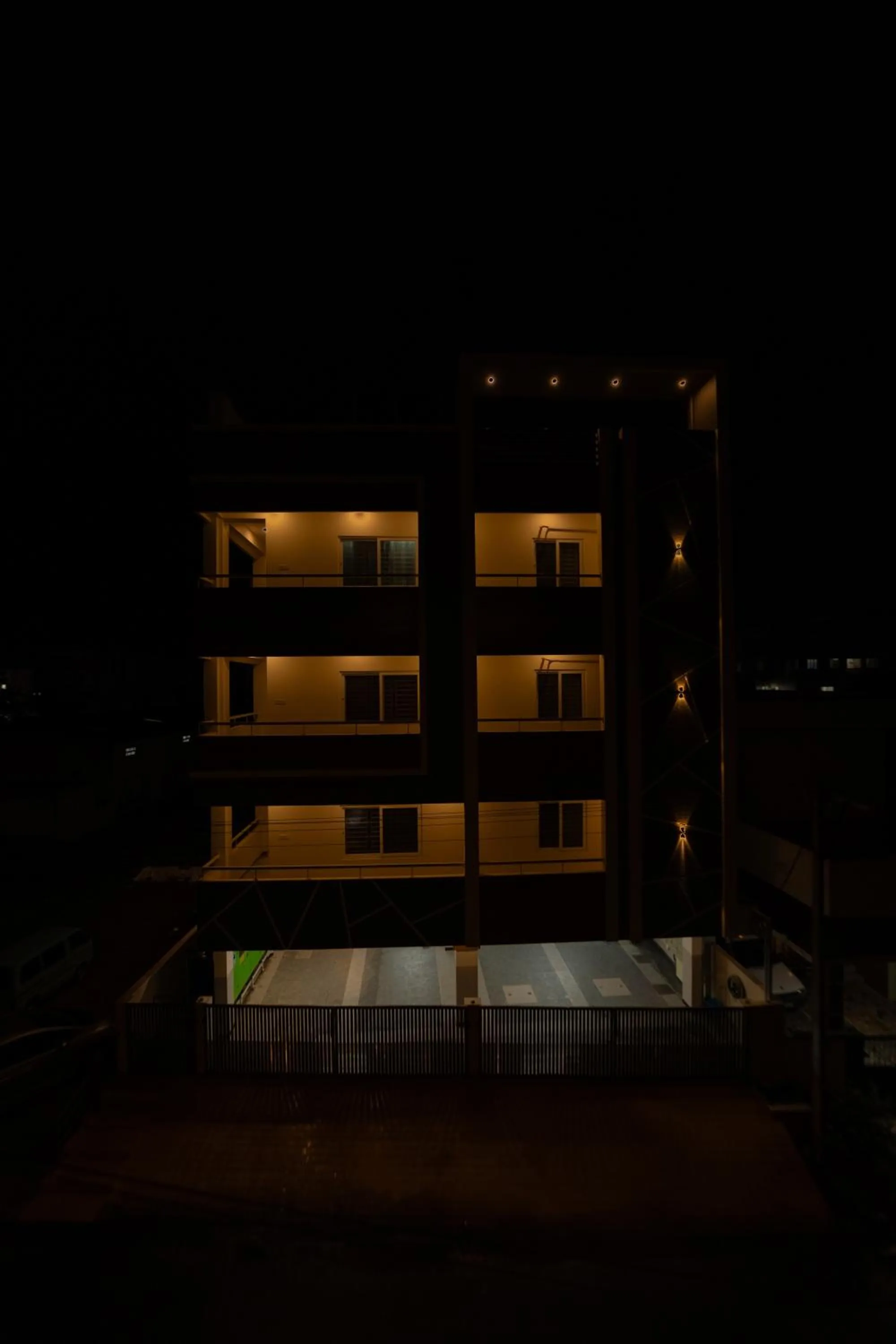 Property building in Fortune Inn