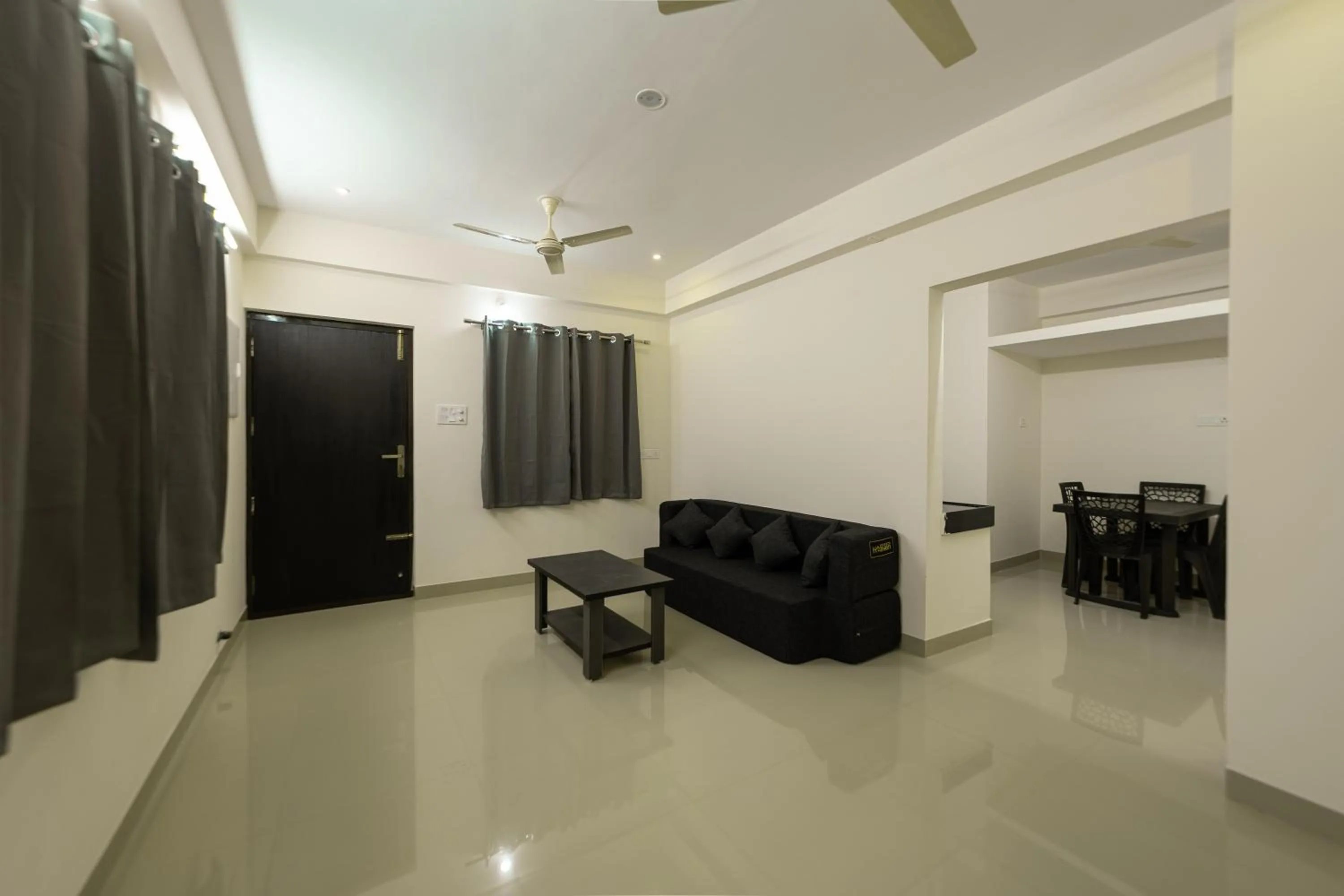 Living room in Fortune Inn