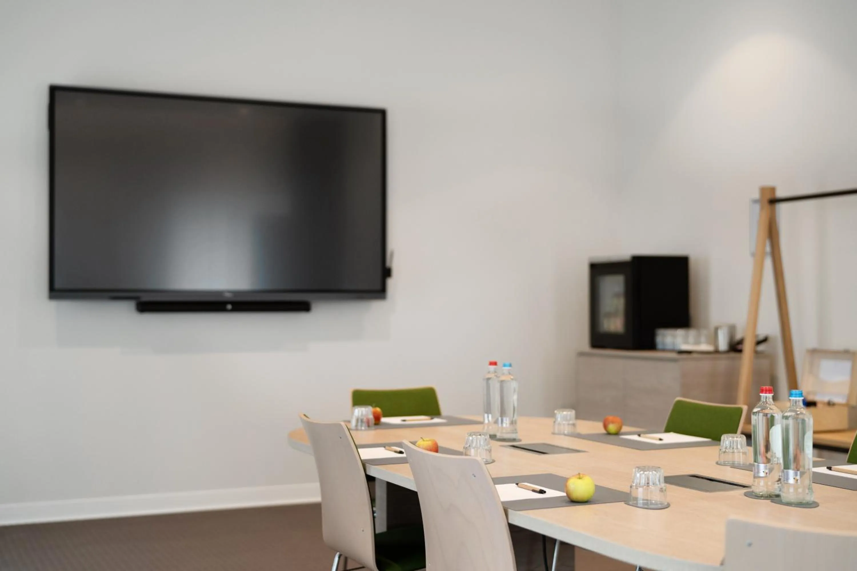 Meeting/conference room in IntercityHotel Breda