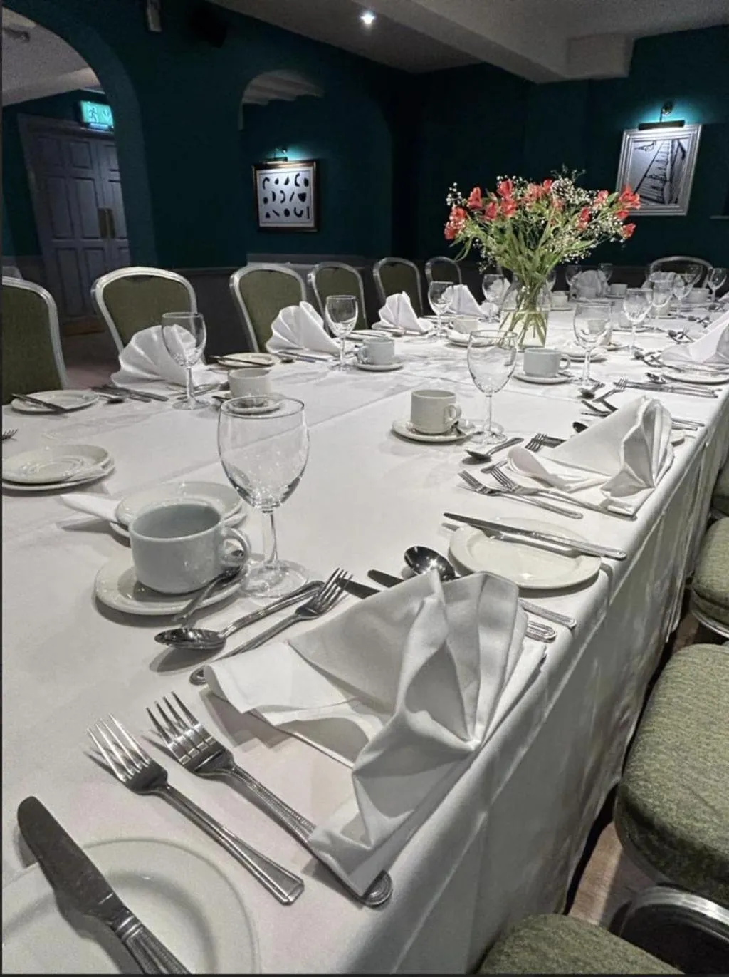 Banquet/Function facilities in Birmingham Great Barr Hotel