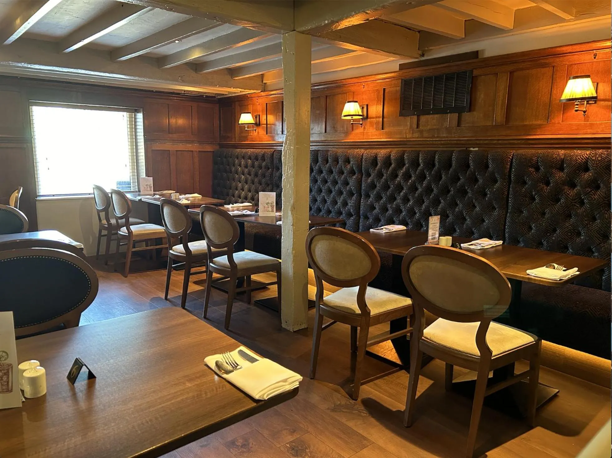 Restaurant/places to eat in Birmingham Great Barr Hotel