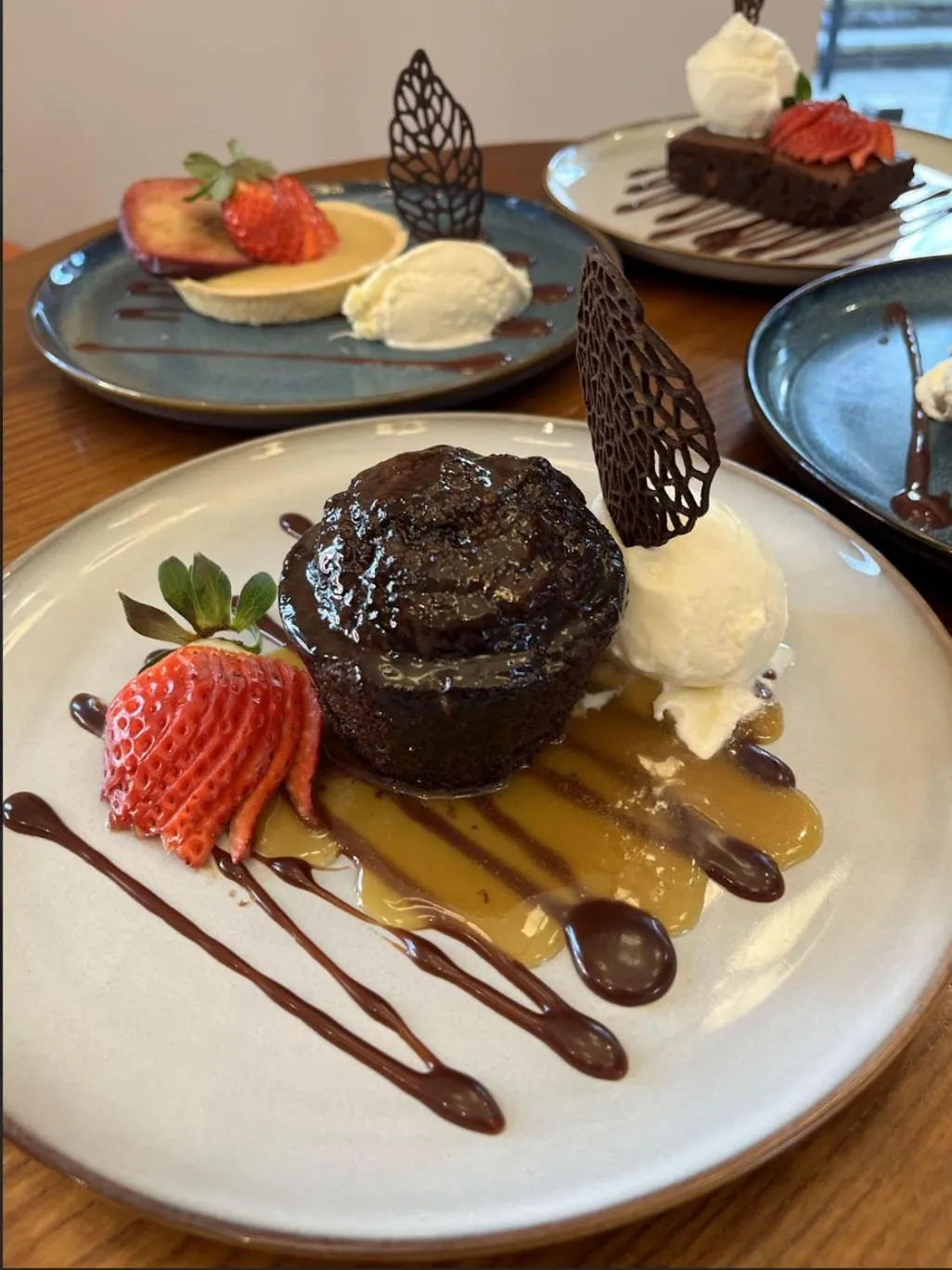 Food in Birmingham Great Barr Hotel