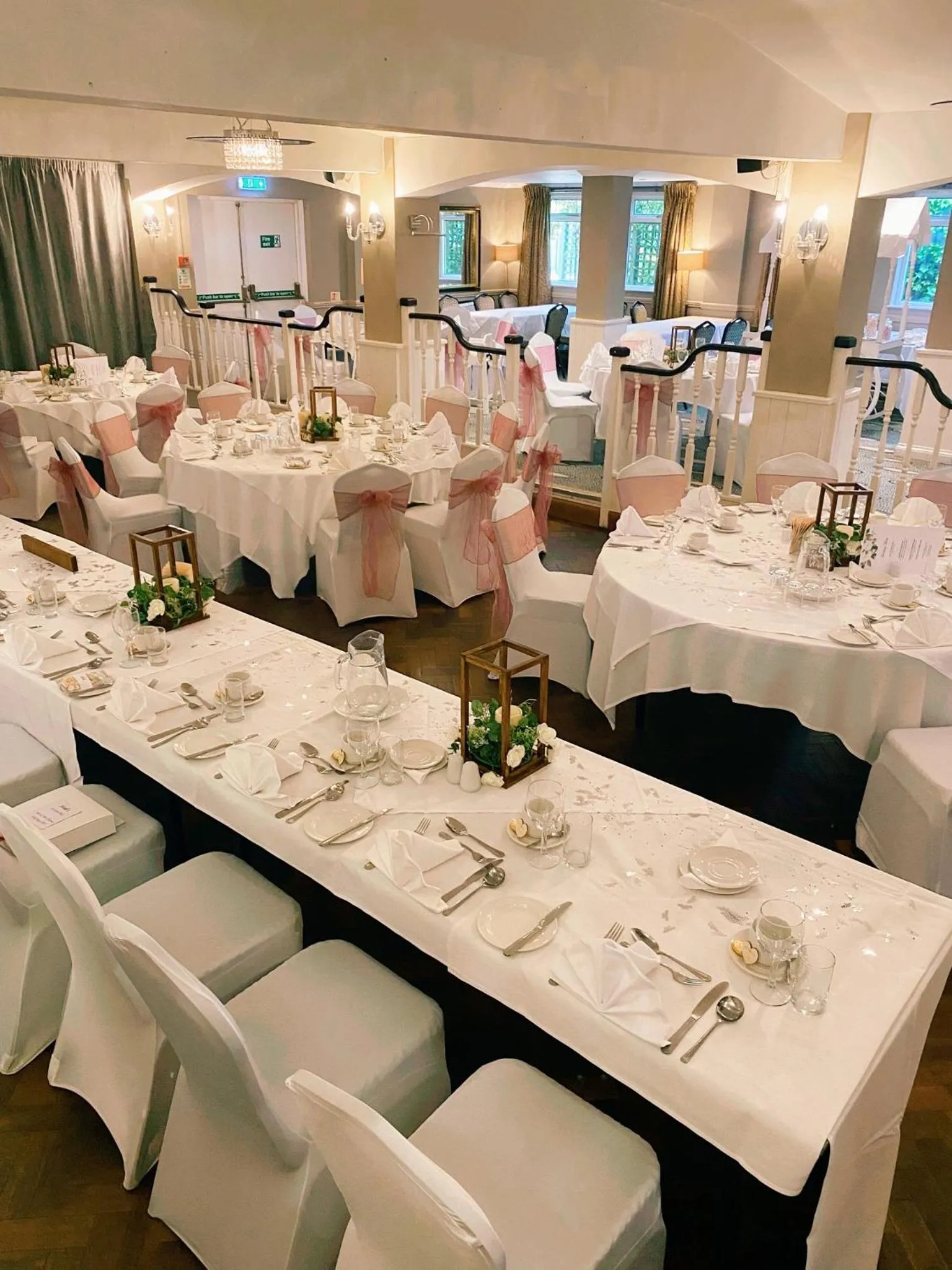 wedding in Birmingham Great Barr Hotel