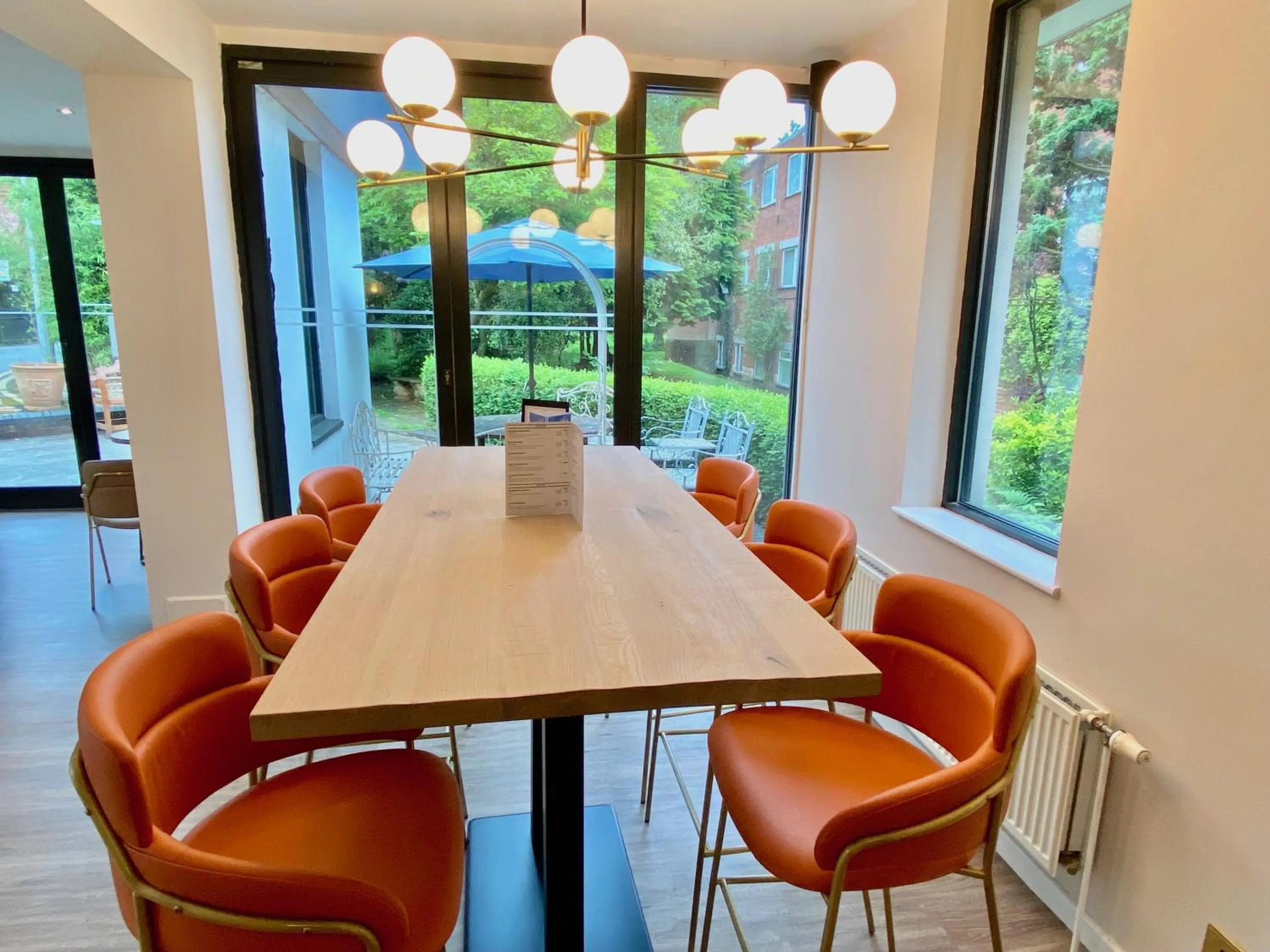 Lobby or reception in Birmingham Great Barr Hotel