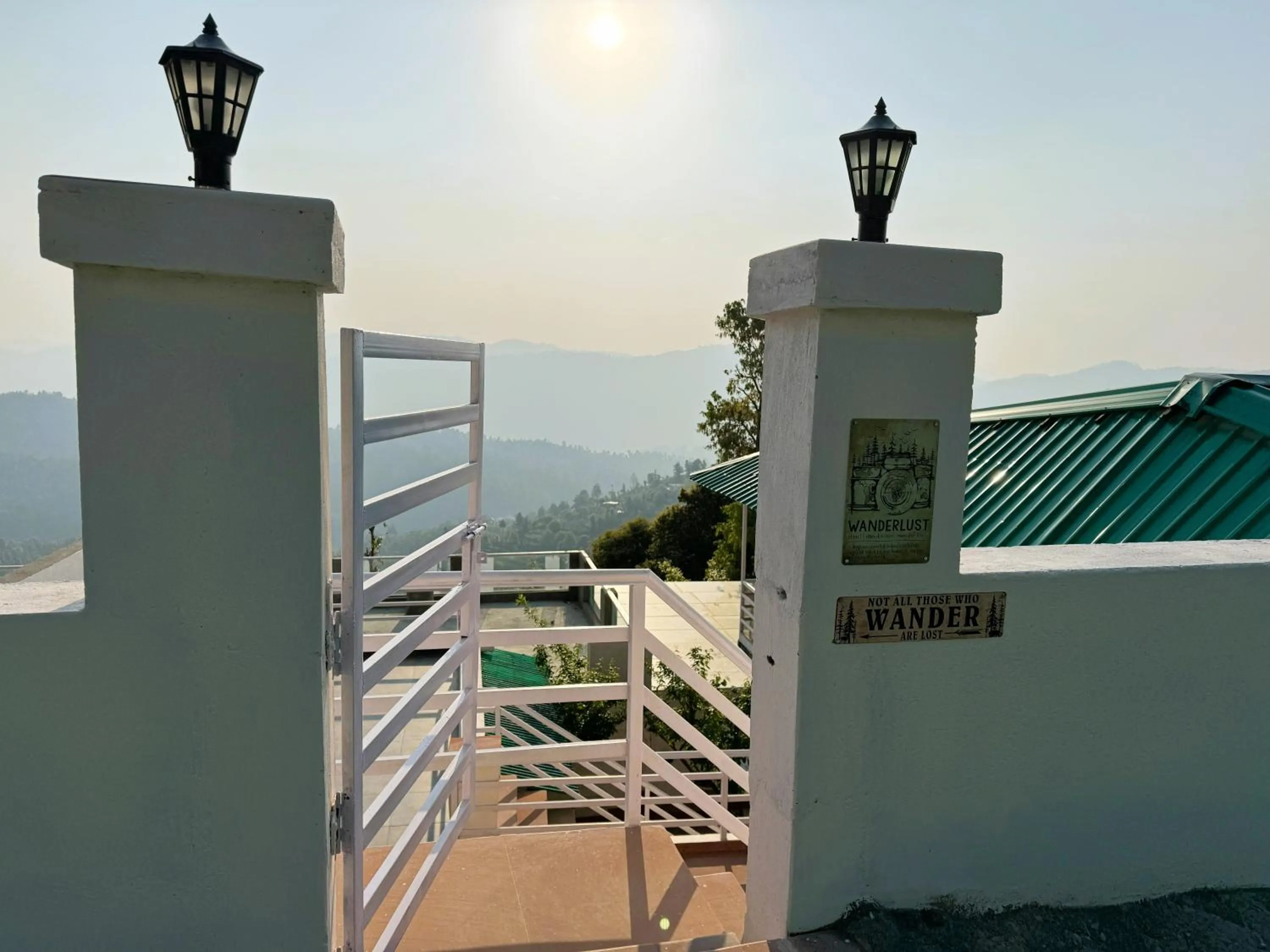Property building in Wanderlust Mukteshwar