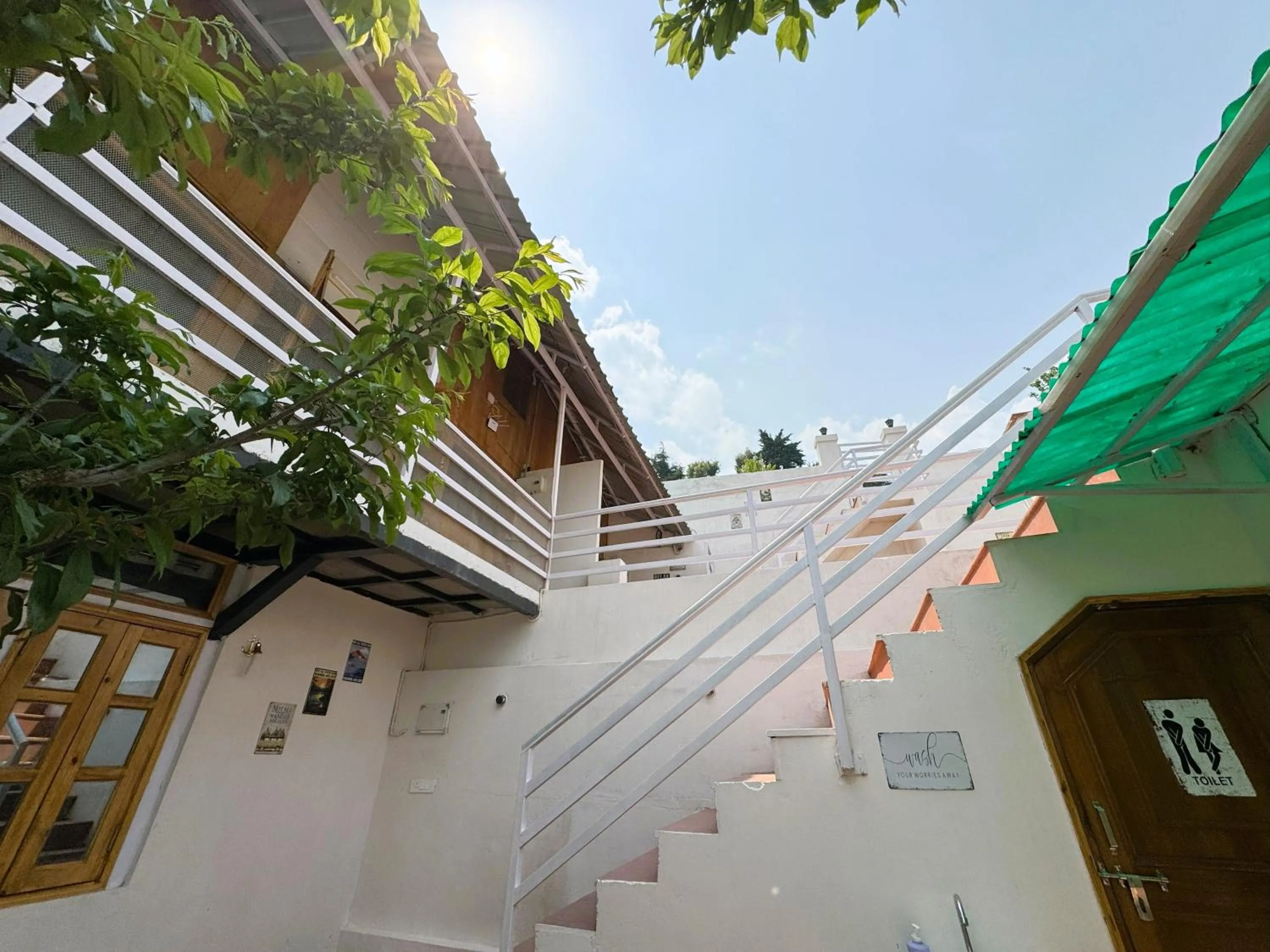 Property building in Wanderlust Mukteshwar