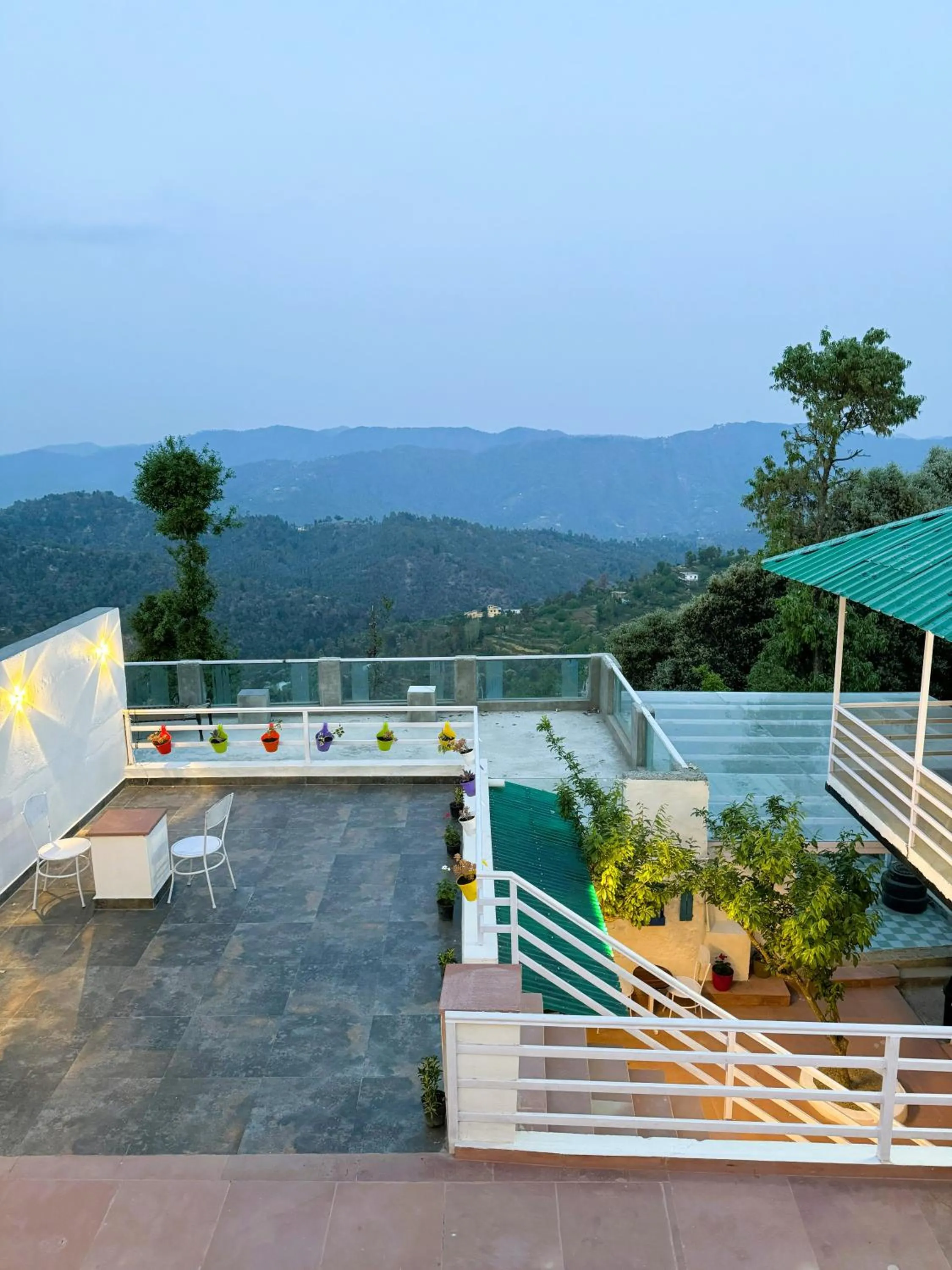 Property building in Wanderlust Mukteshwar