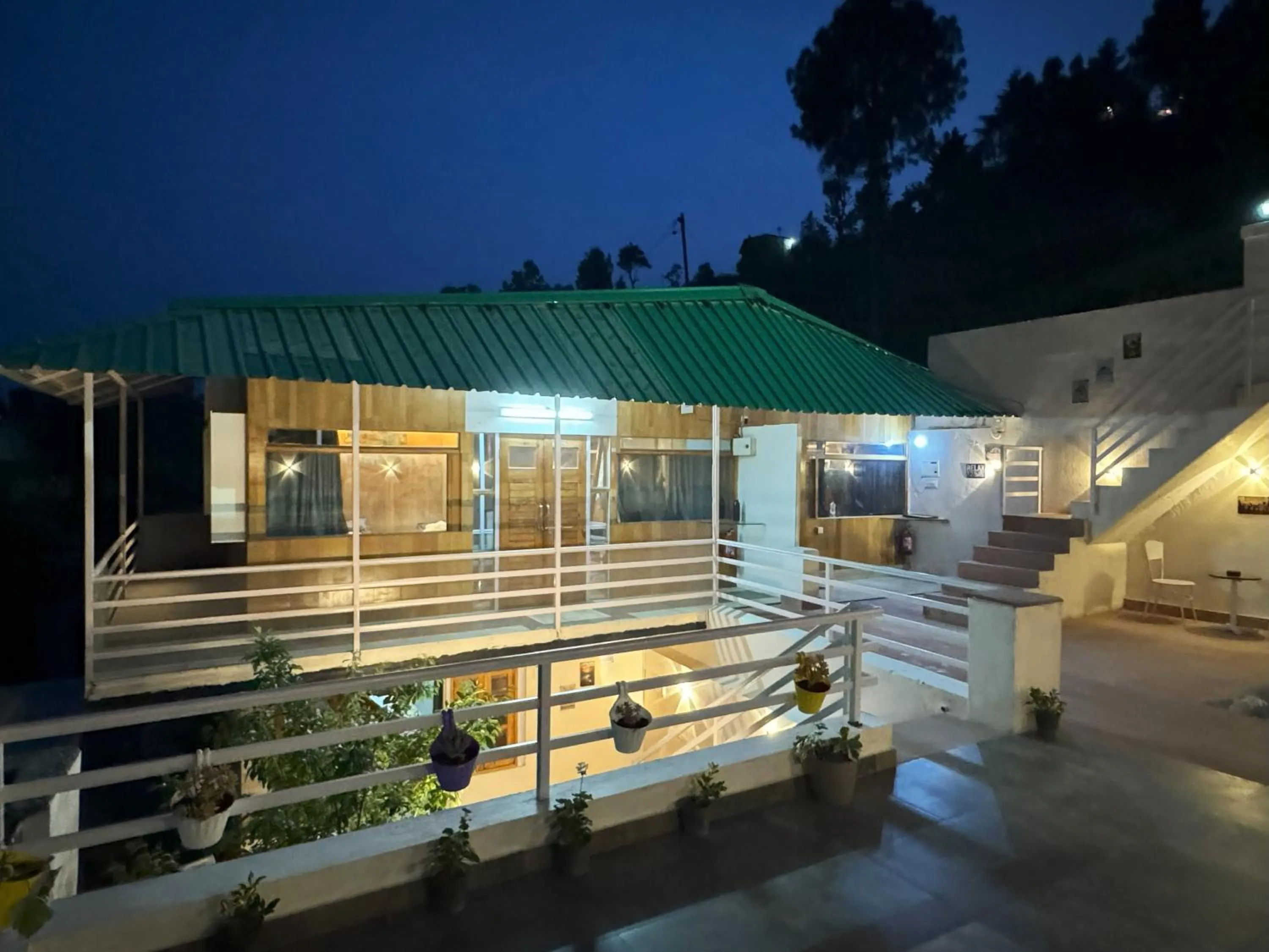 Property building in Wanderlust Mukteshwar