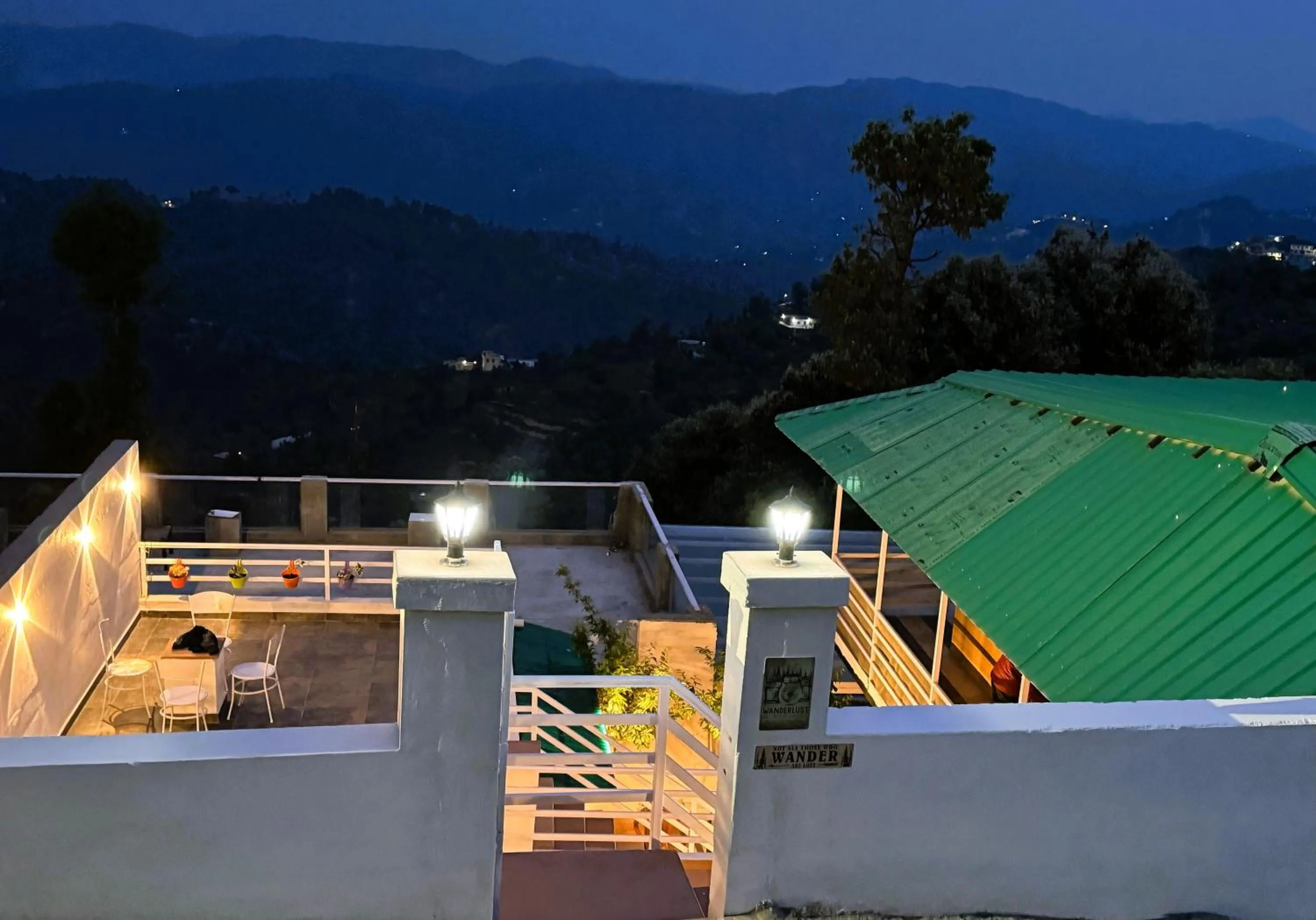 Property building in Wanderlust Mukteshwar