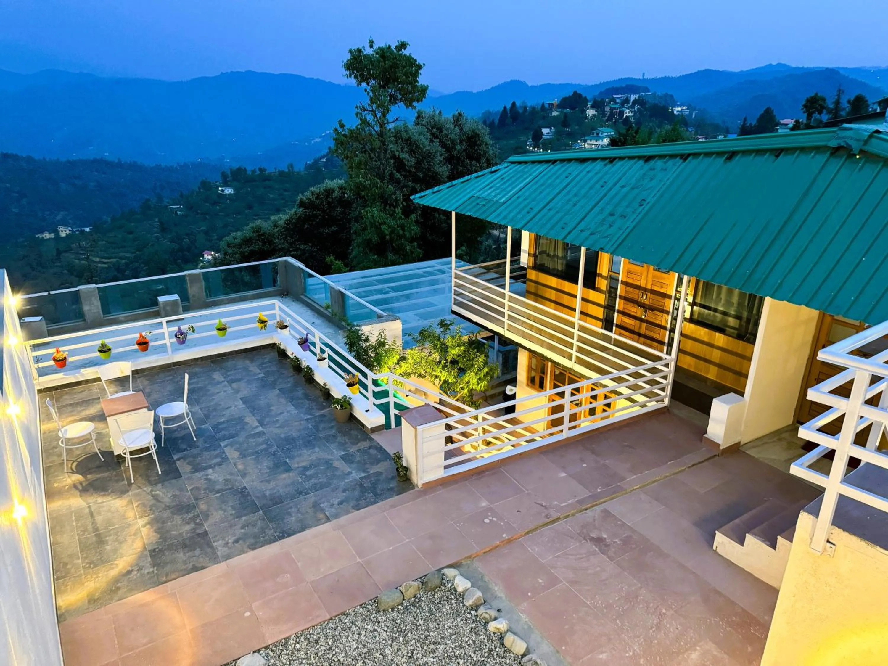 Property building in Wanderlust Mukteshwar
