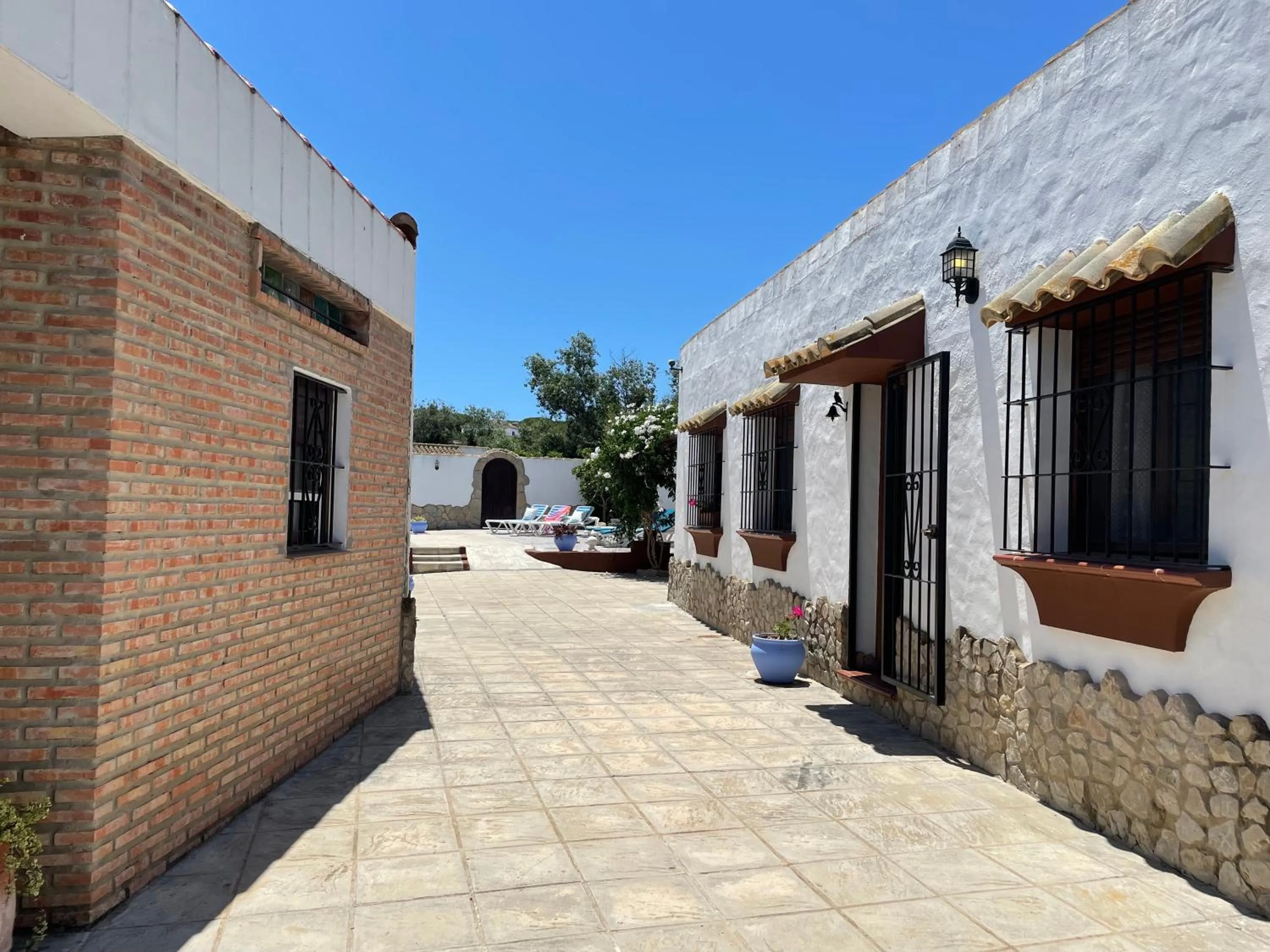 Property building in La Pechá Grande