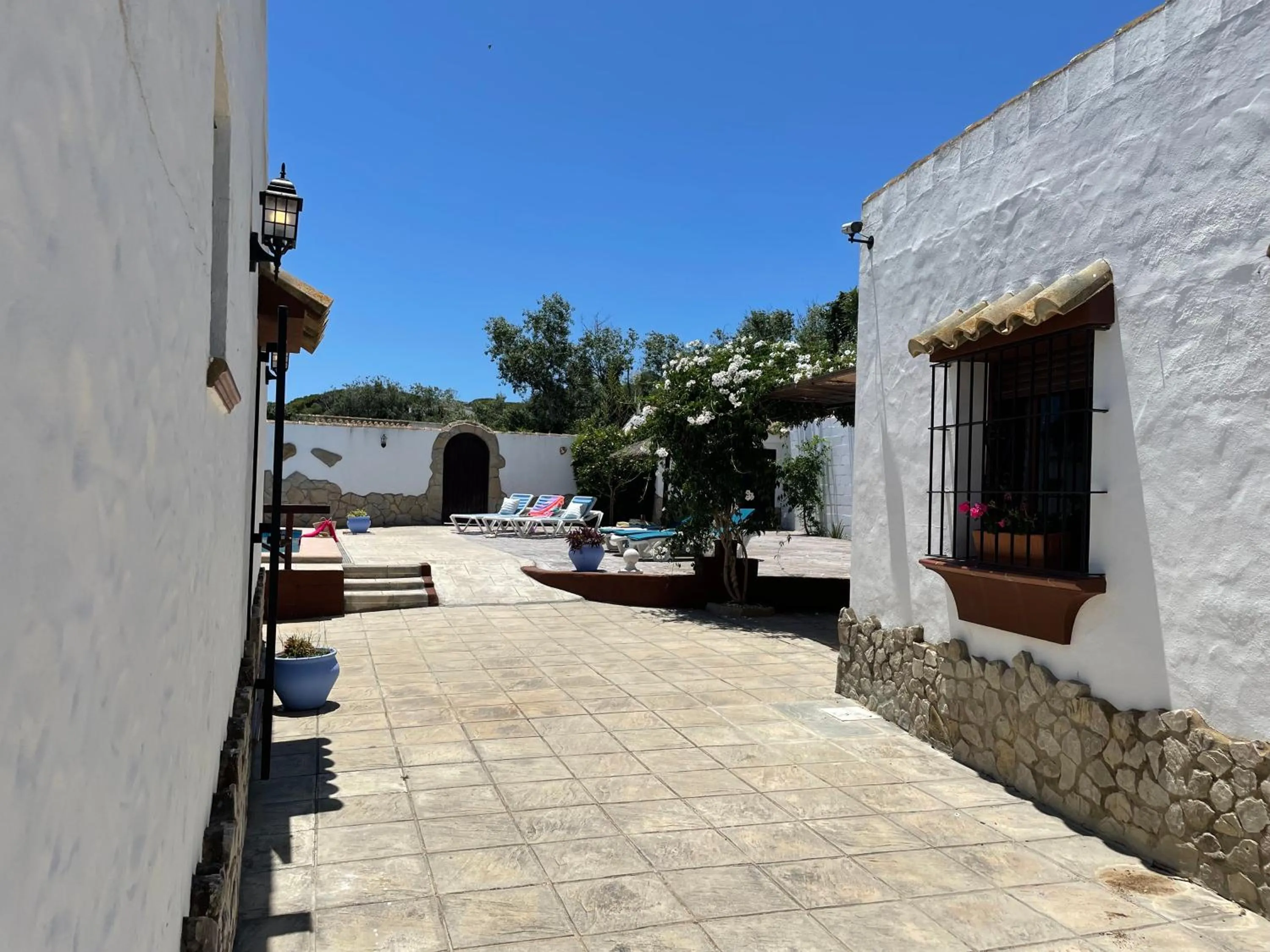 Property building in La Pechá Grande