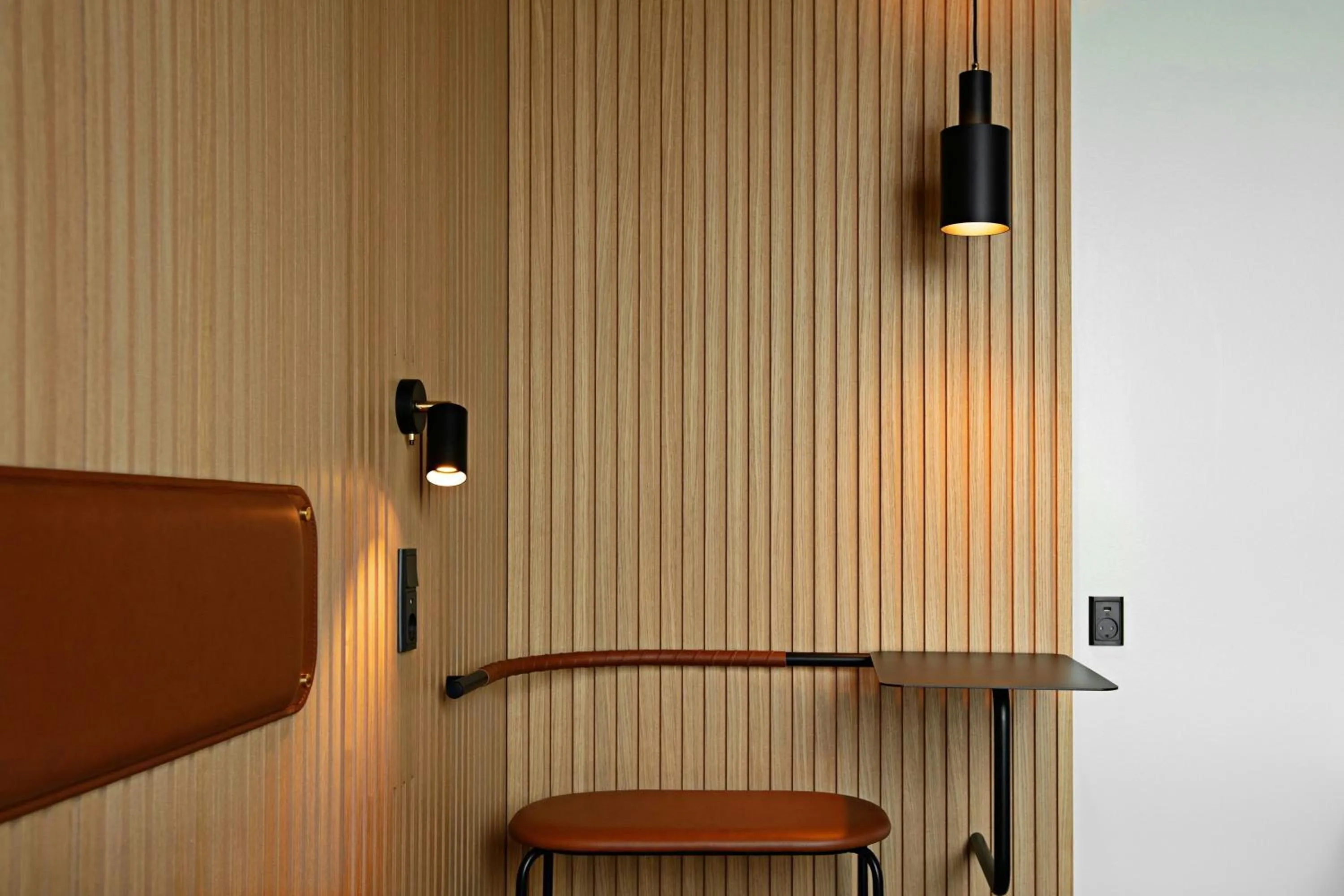 Photo of the whole room in Four Points Flex by Sheraton Horsens