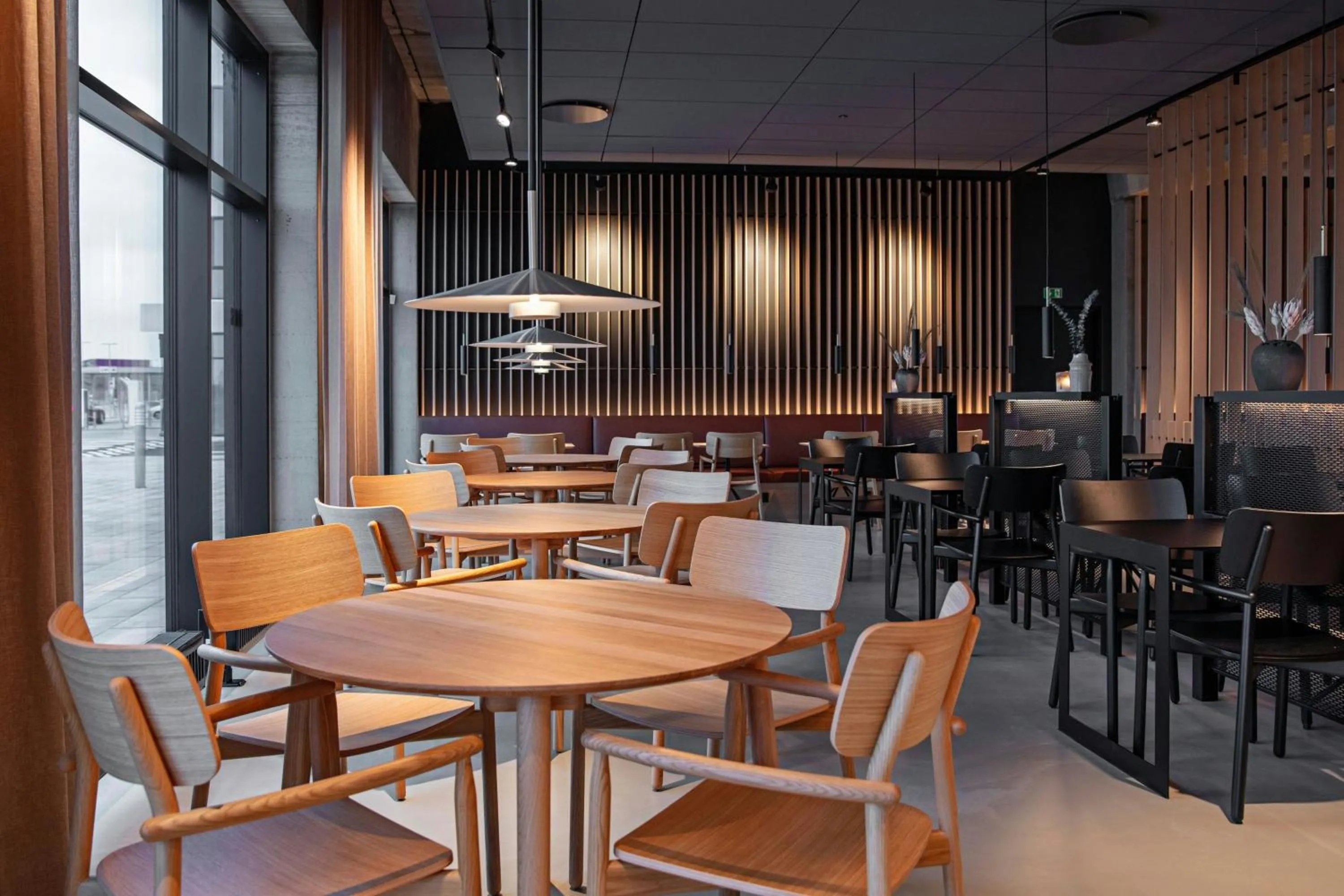 Lobby or reception in Four Points Flex by Sheraton Horsens