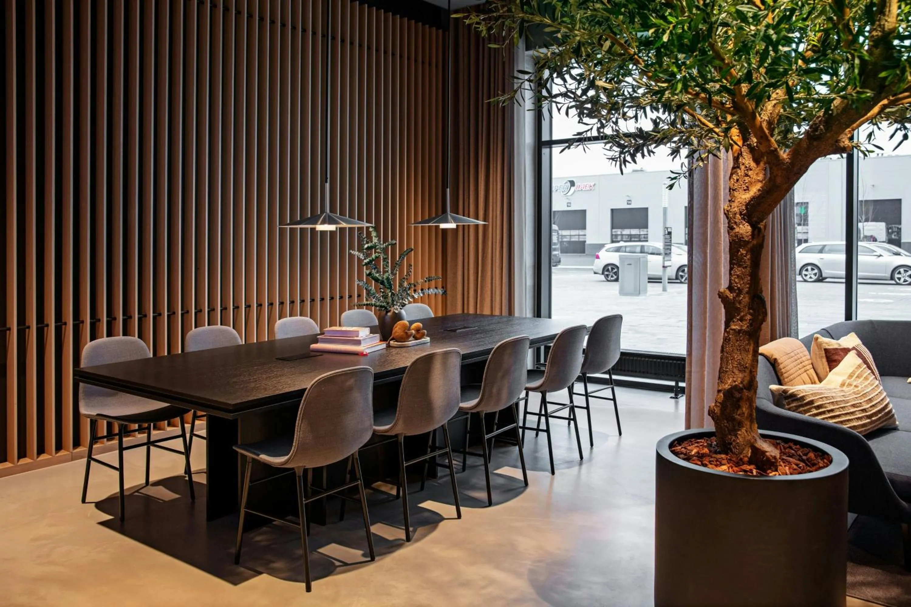Meeting/conference room in Four Points Flex by Sheraton Horsens