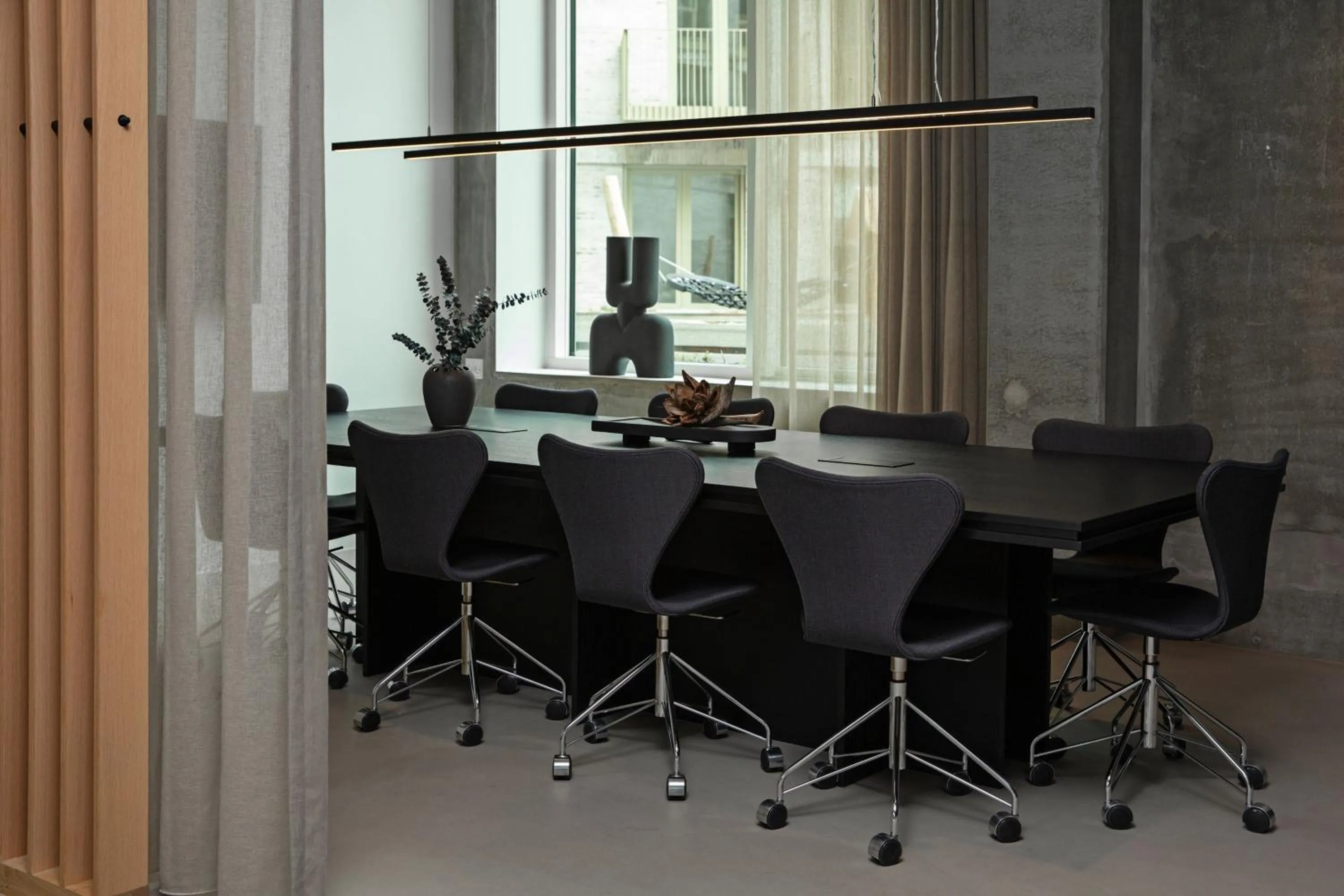 Meeting/conference room in Four Points Flex by Sheraton Hillerød