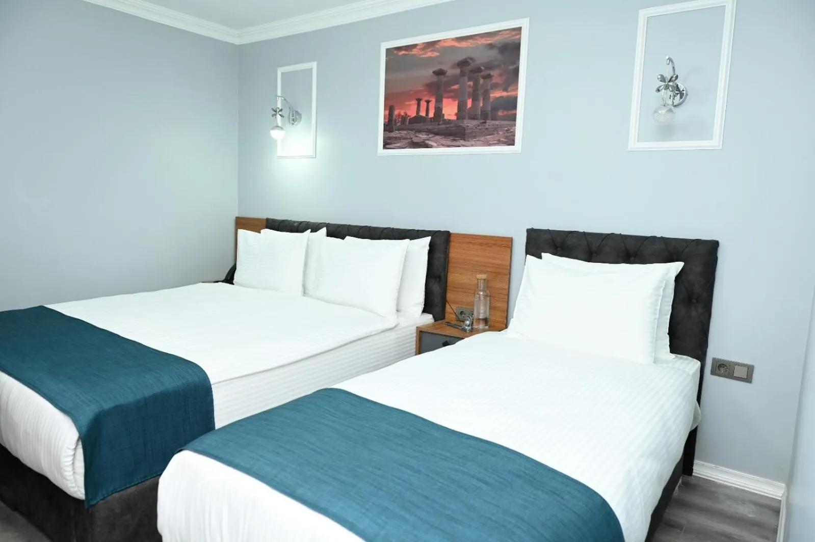 Superior Double or Twin Room in Asgard Hotel
