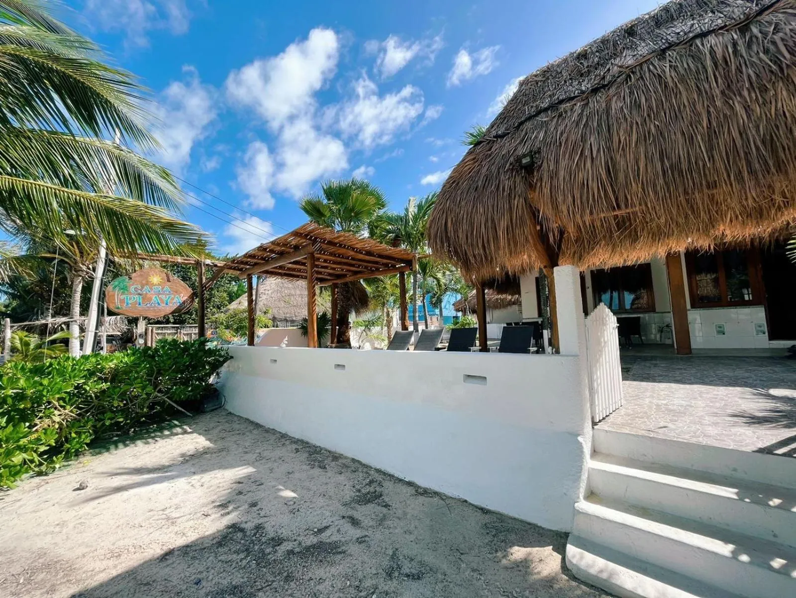 Casa Playa Holbox!