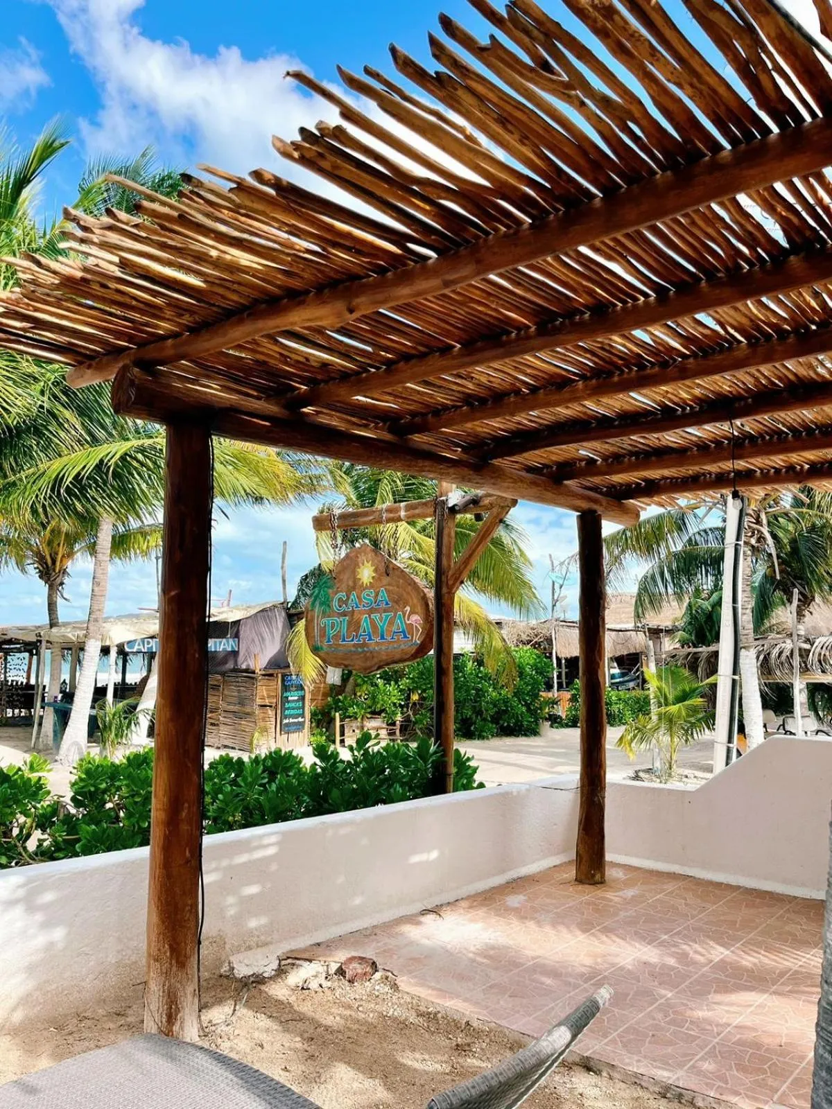 Casa Playa Holbox!
