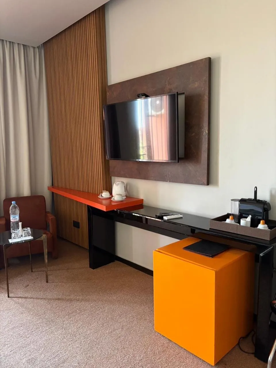 TV and multimedia in Hotel Le Rocher Marrakech