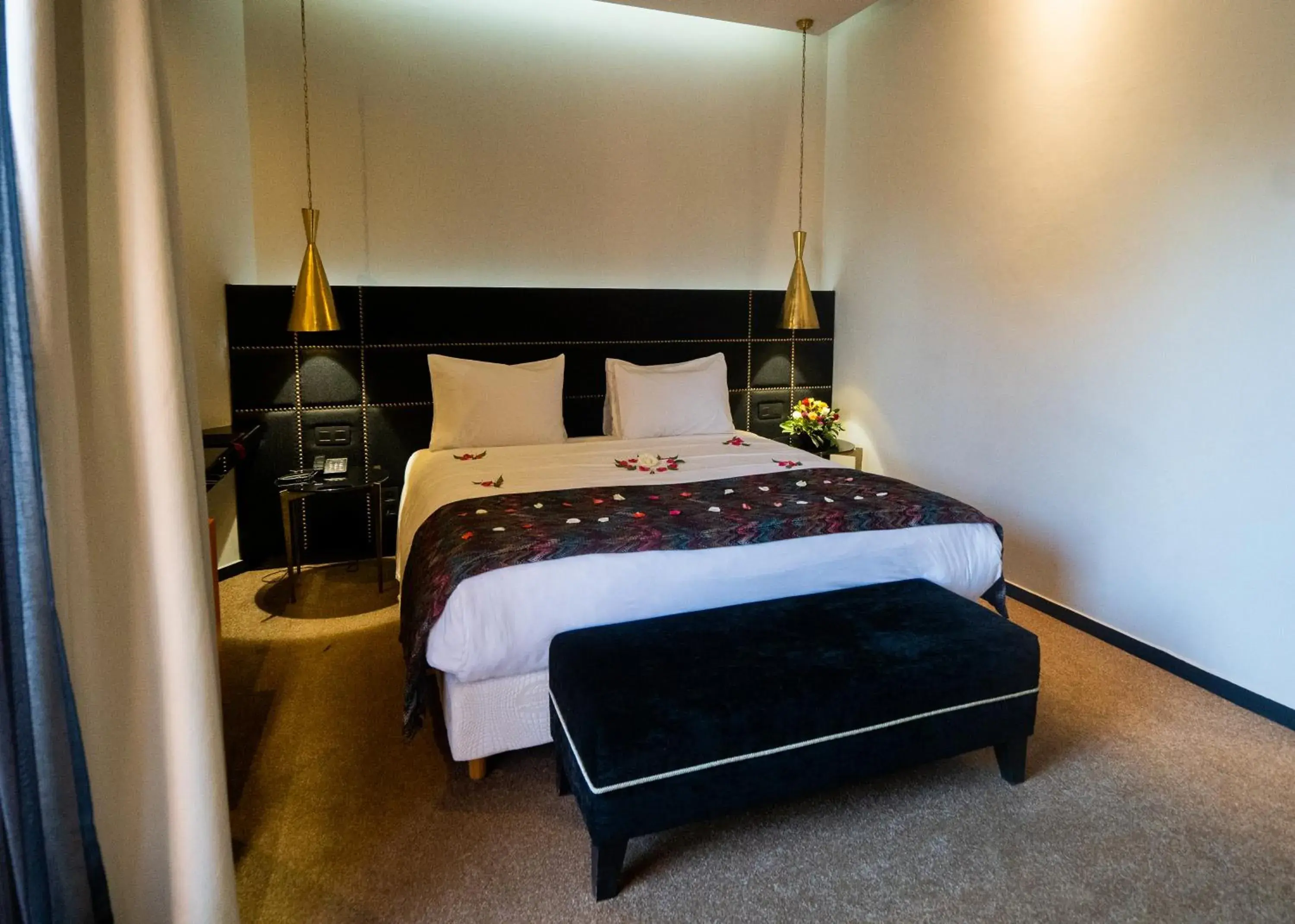 Superior Double or Twin Room in Hotel Le Rocher Marrakech Superior Double or Twin Room in Hotel Le Rocher Marrakech