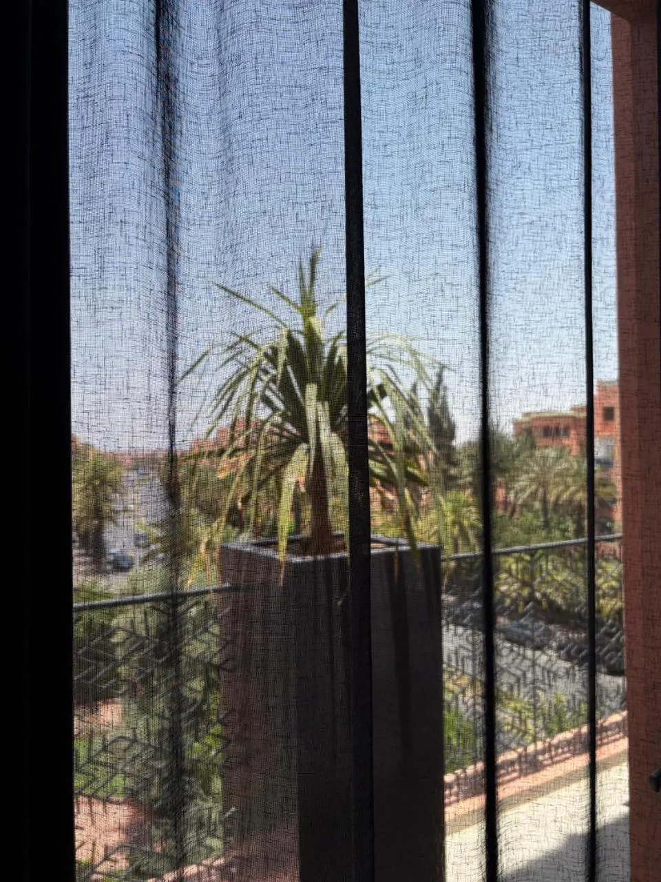 Day in Hotel Le Rocher Marrakech