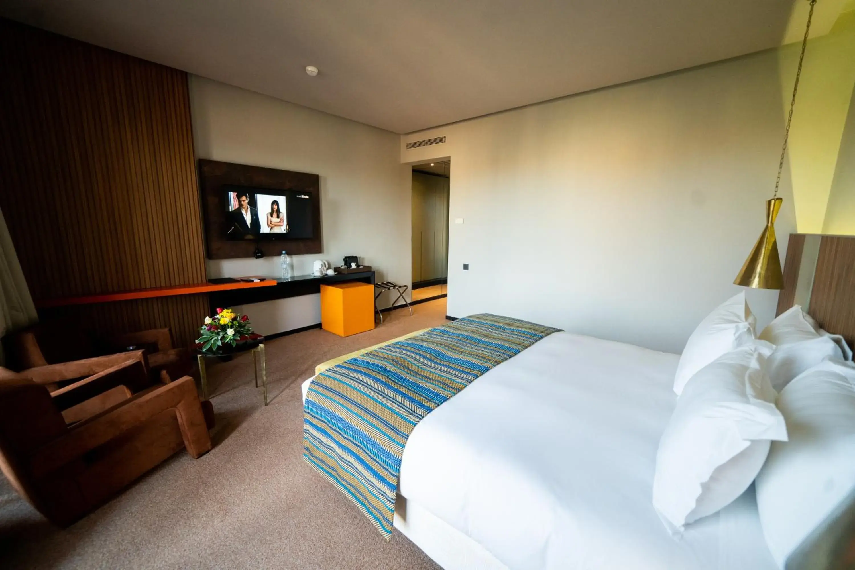 Junior Suite in Hotel Le Rocher Marrakech Junior Suite in Hotel Le Rocher Marrakech