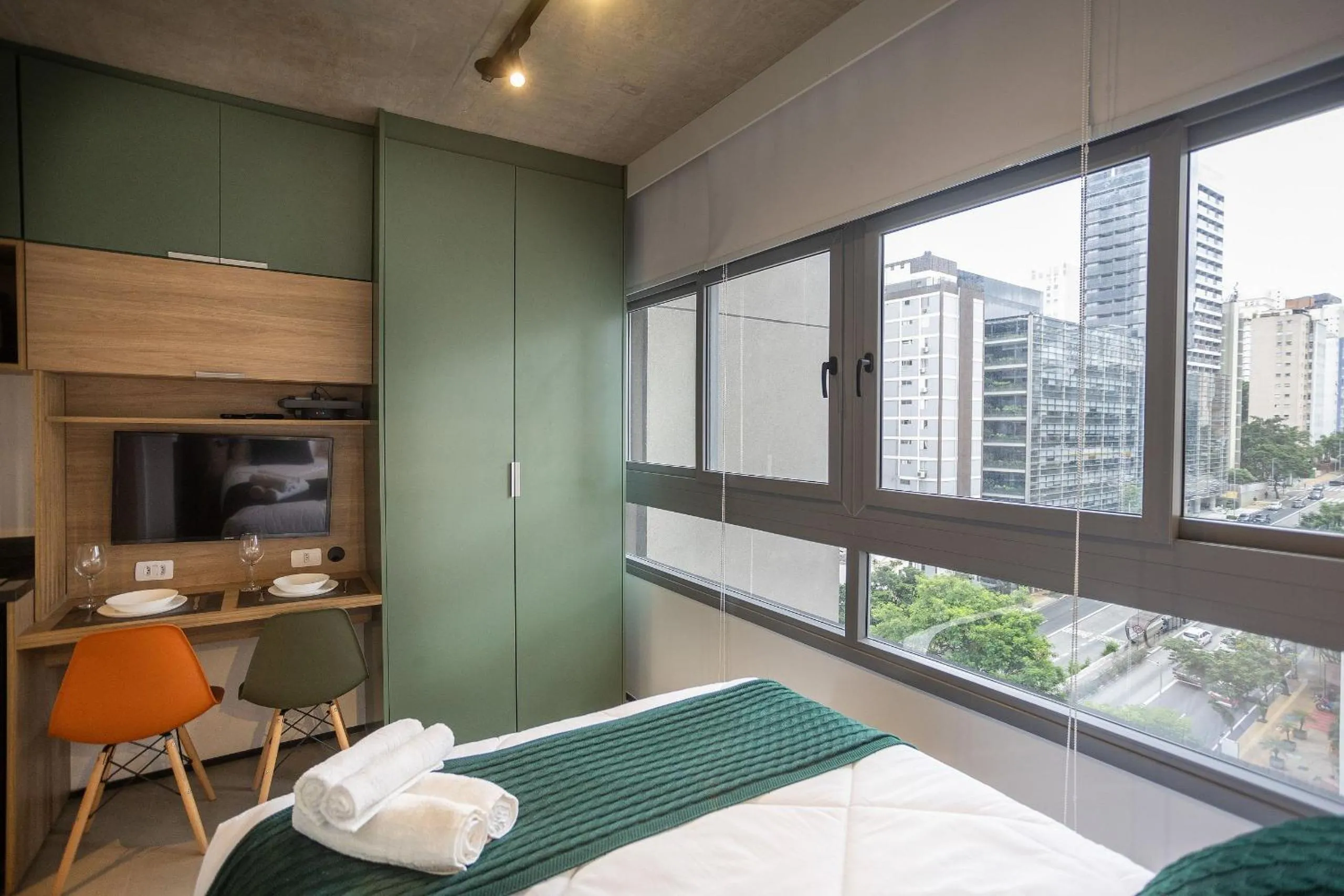 Bedroom in On Lorena