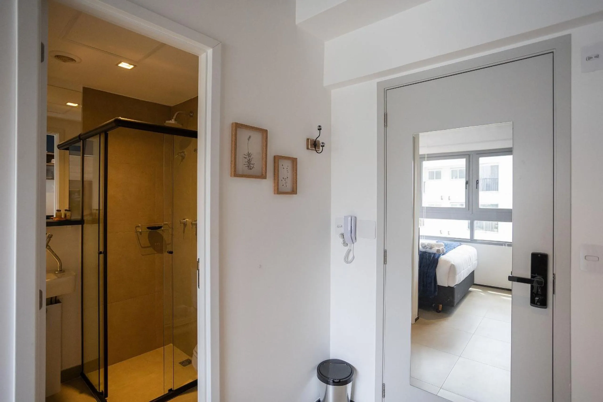 Bedroom in On Lorena