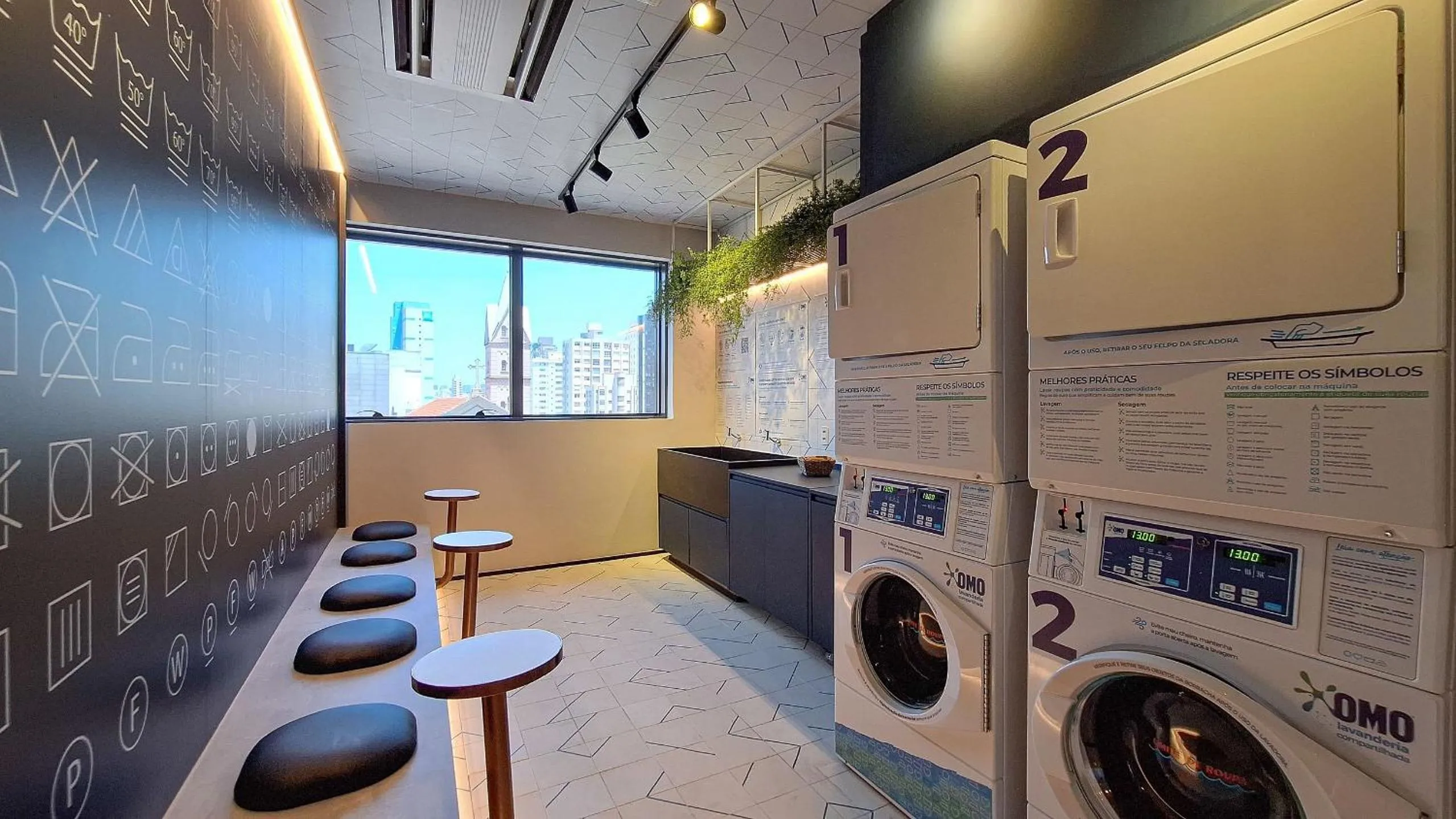 Seating area in On Lorena