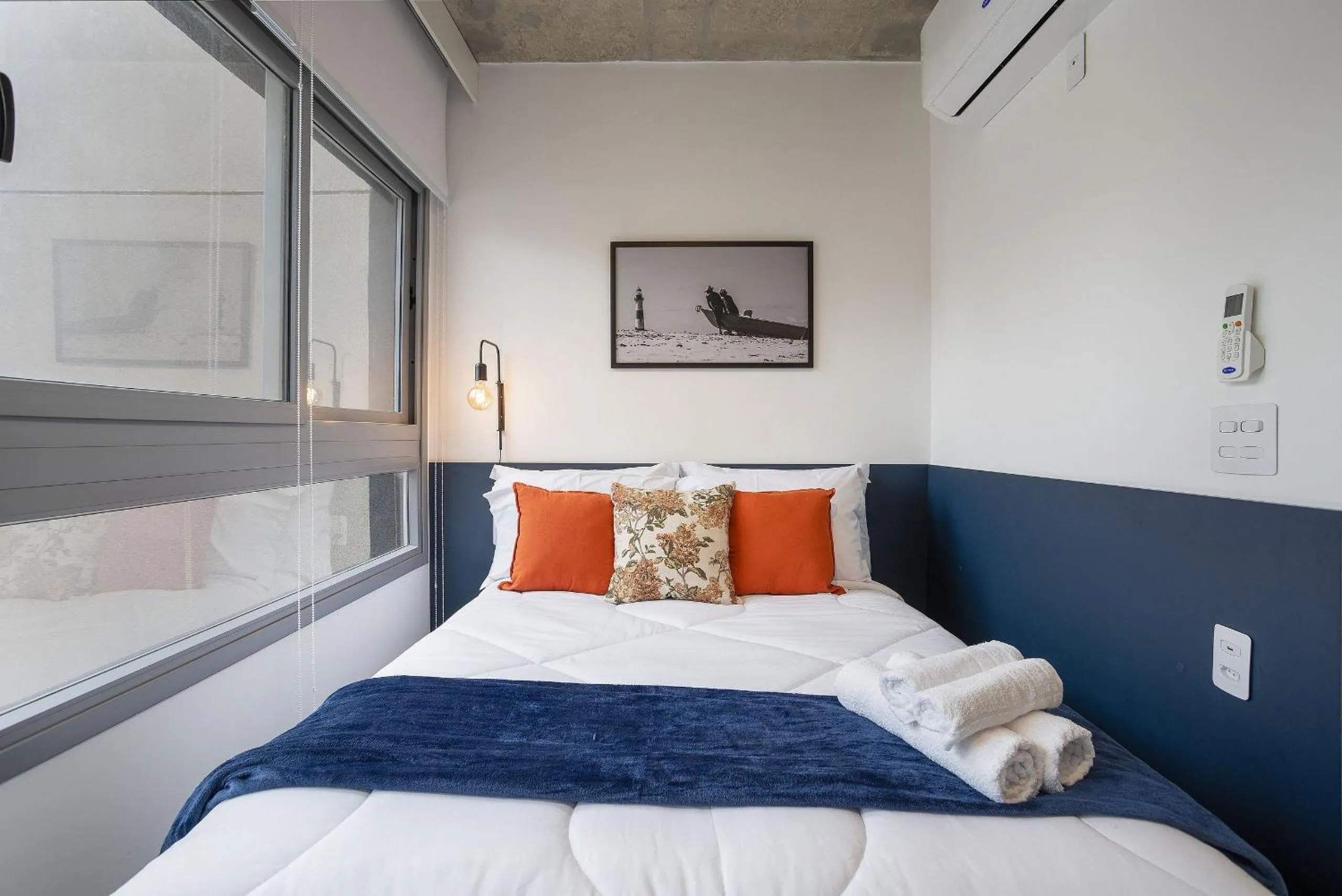 Bedroom in On Lorena