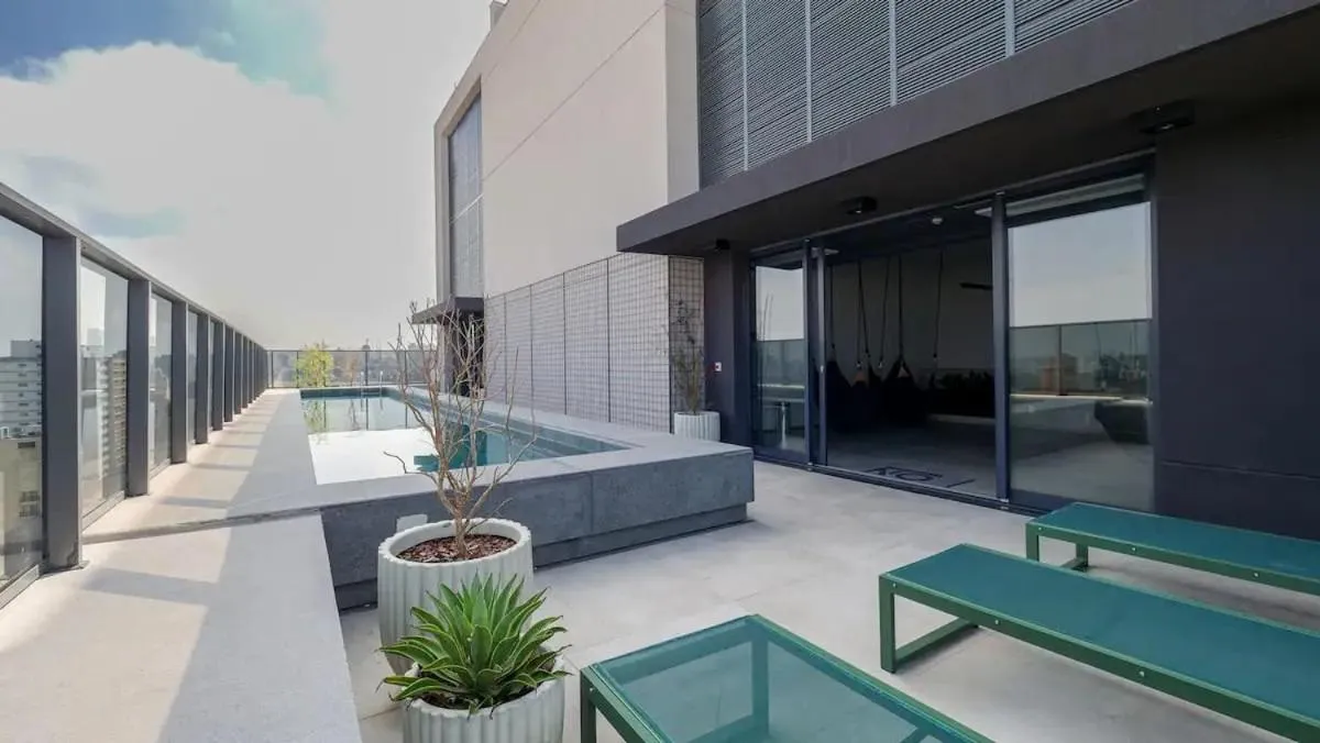 Swimming pool in On Lorena