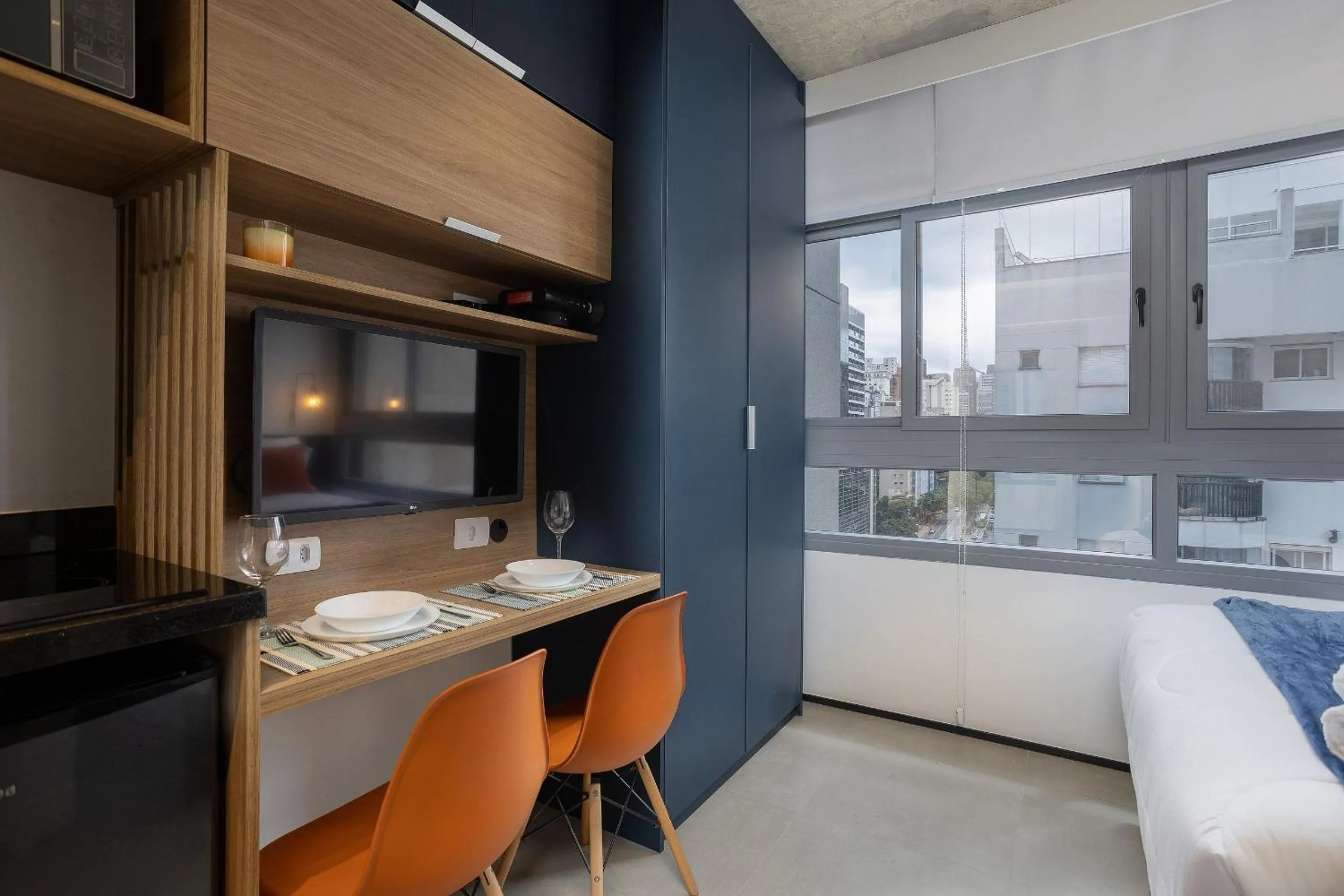 Bedroom in On Lorena