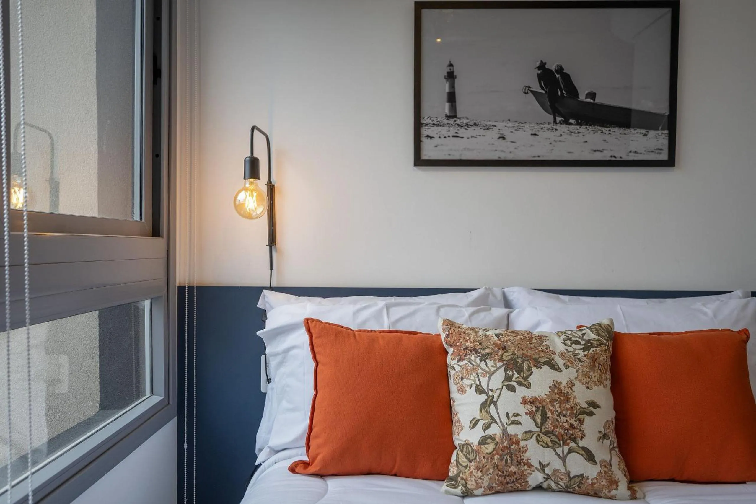 Bedroom in On Lorena