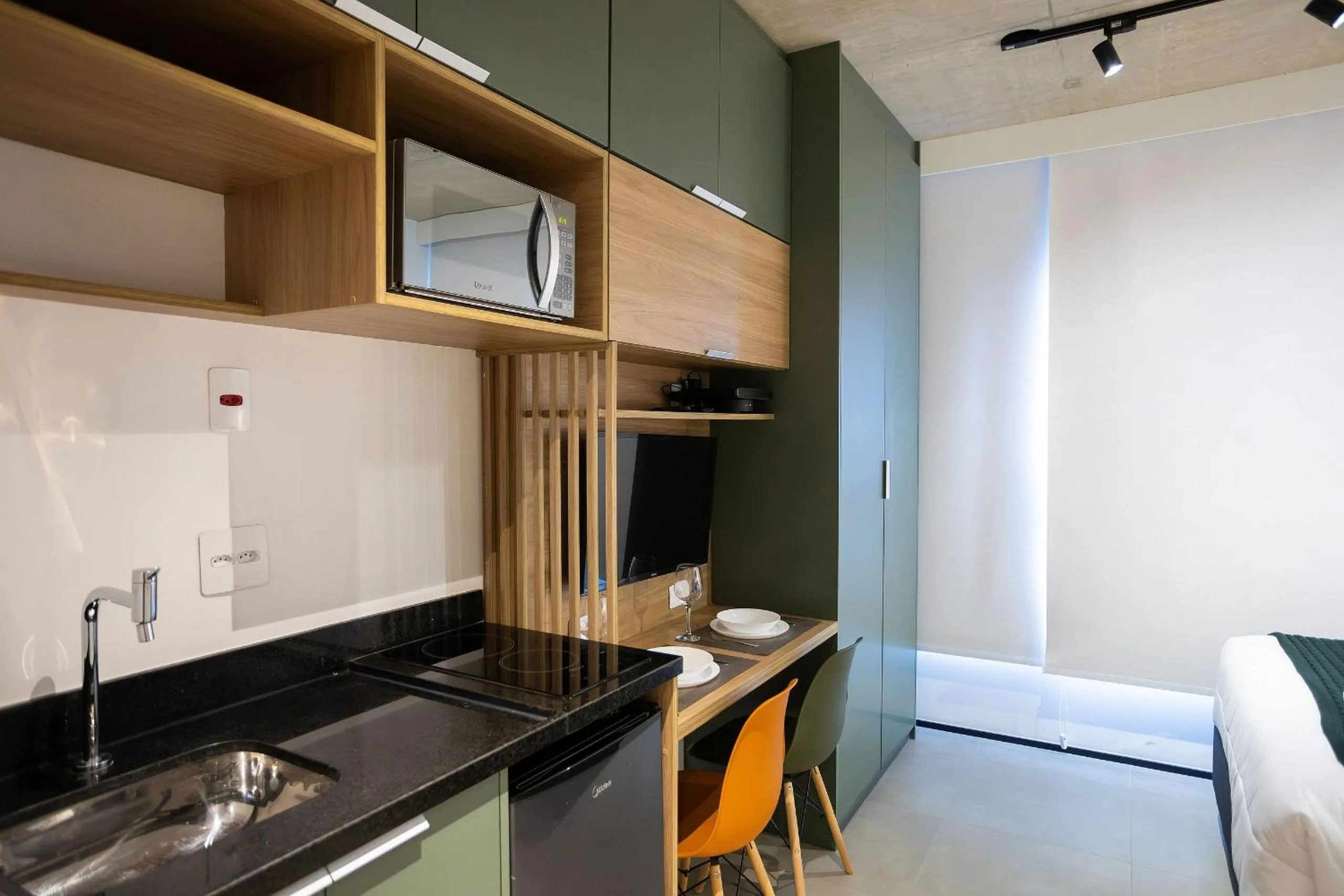 Kitchen or kitchenette in On Lorena