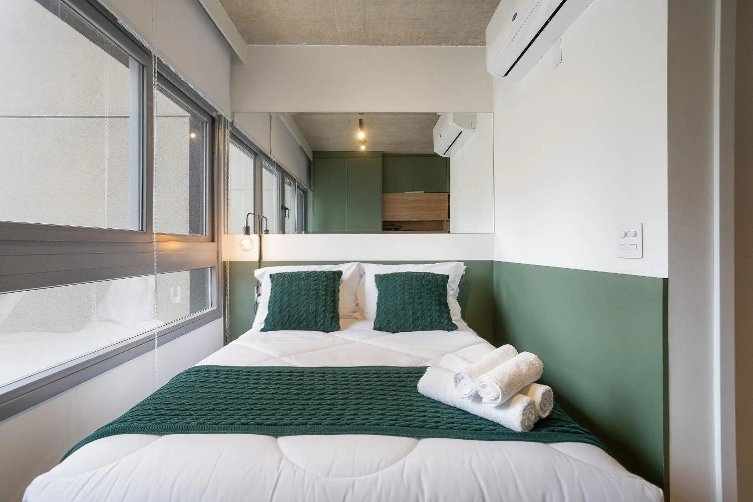 Bedroom in On Lorena