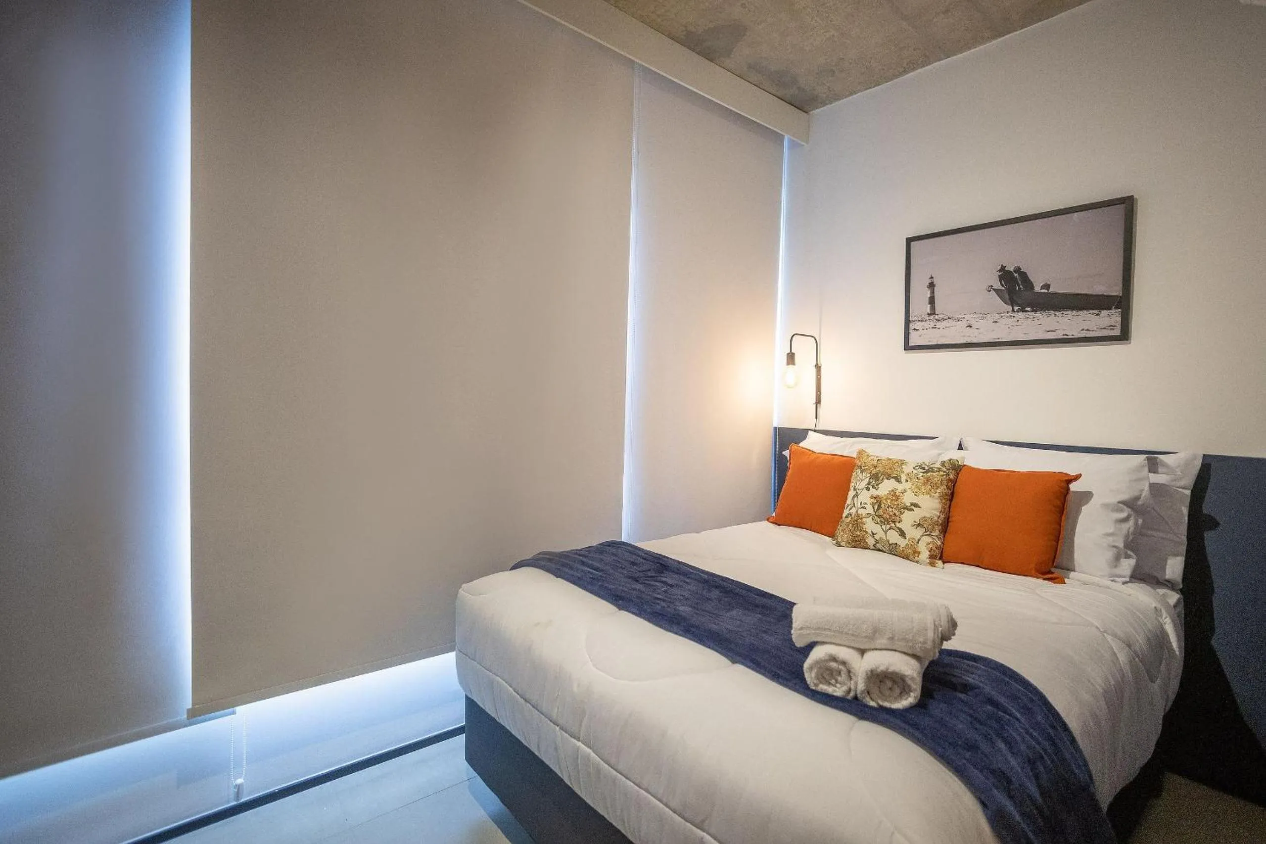 Bedroom in On Lorena