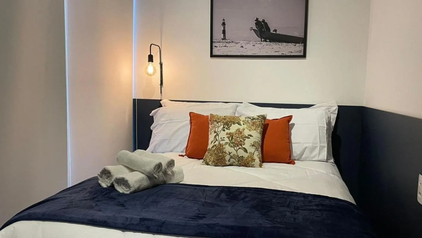 Bedroom in On Lorena