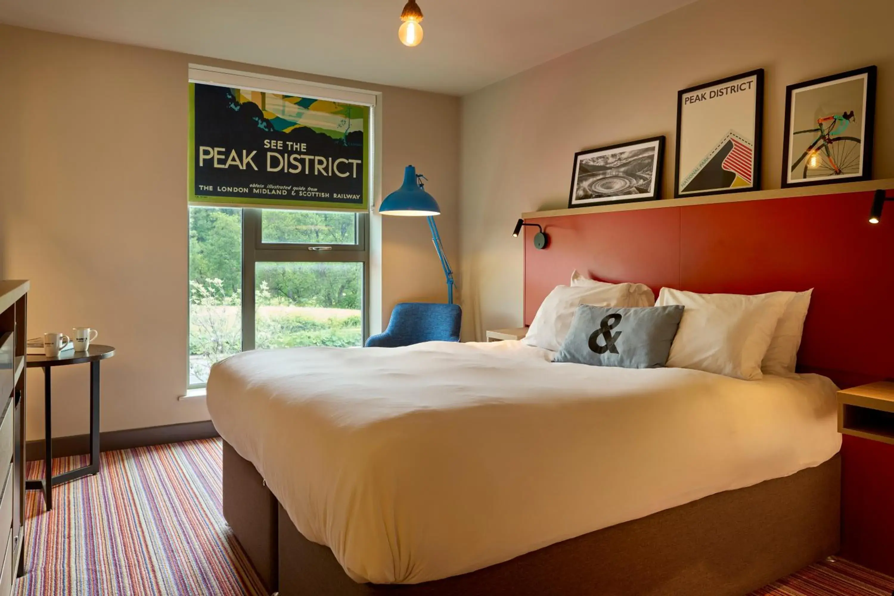 Small Double Room in Bike & Boot Inns Peak District - Leisure Hotels for Now Small Double Room in Bike & Boot Inns Peak District - Leisure Hotels for Now