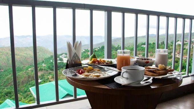 Food and drinks in Shree Parijat Resort - Luxury Resort in Mukteshwar