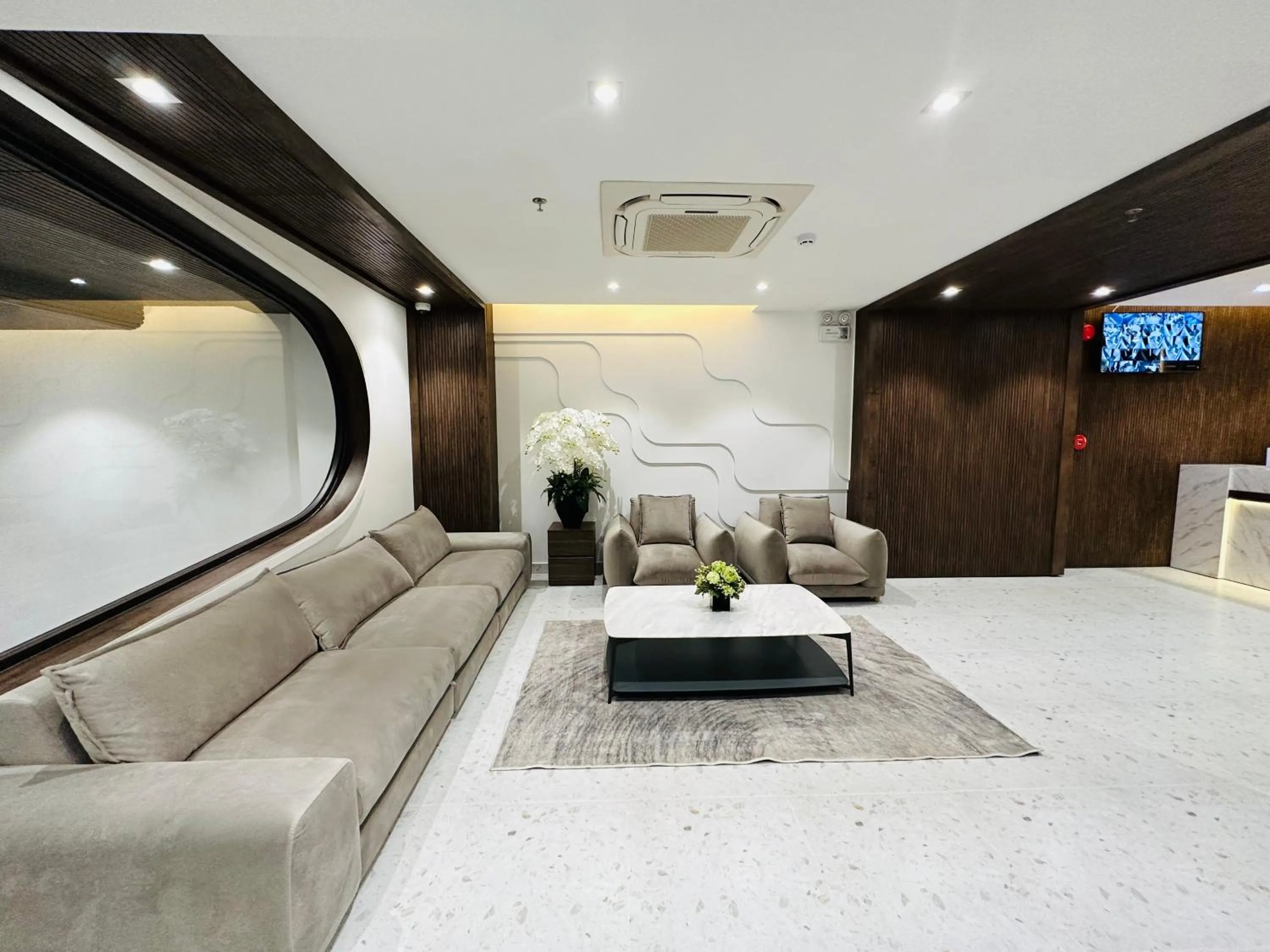 TV and multimedia in Hải Long Hotel 2