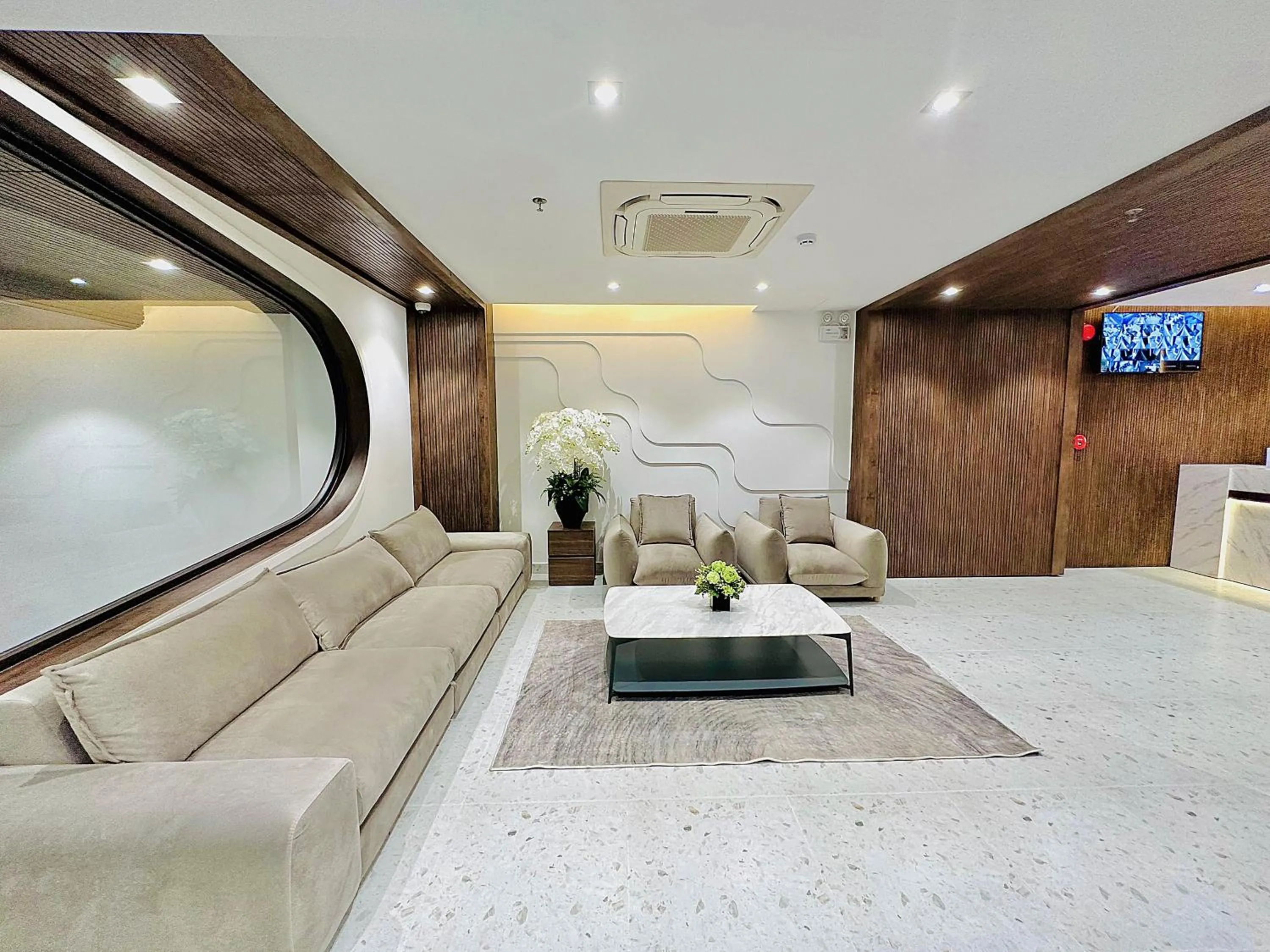 TV and multimedia in Hải Long Hotel 2