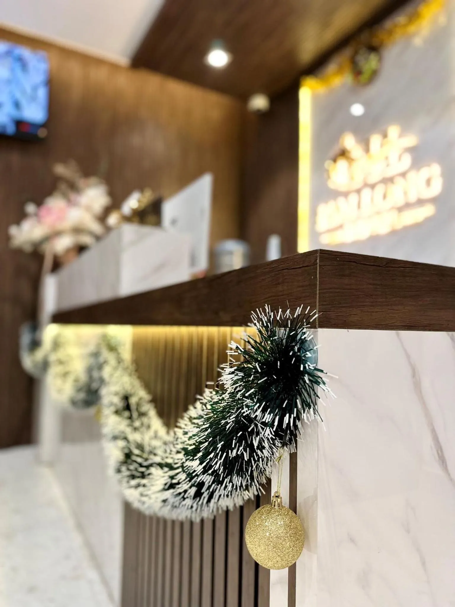 Property logo or sign in Hải Long Hotel 2